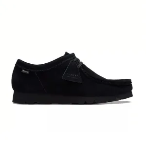 Strong Stitch Wallabee GTX 'Black Suede'