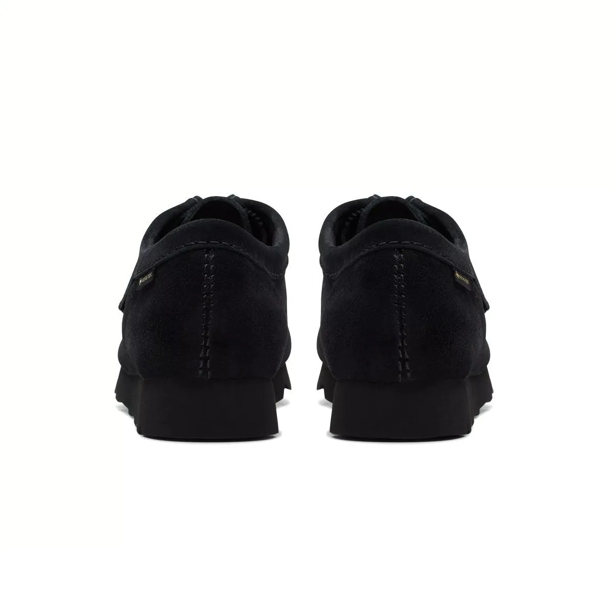 Party Ready Street Move Wallabee GTX 'Black Suede'