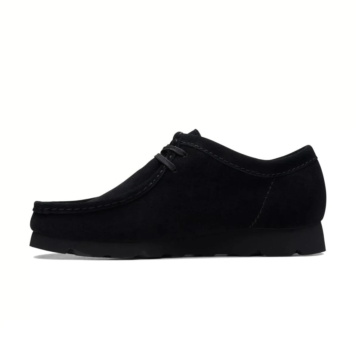 Wallabee GTX 'Black Suede' Summit Hike