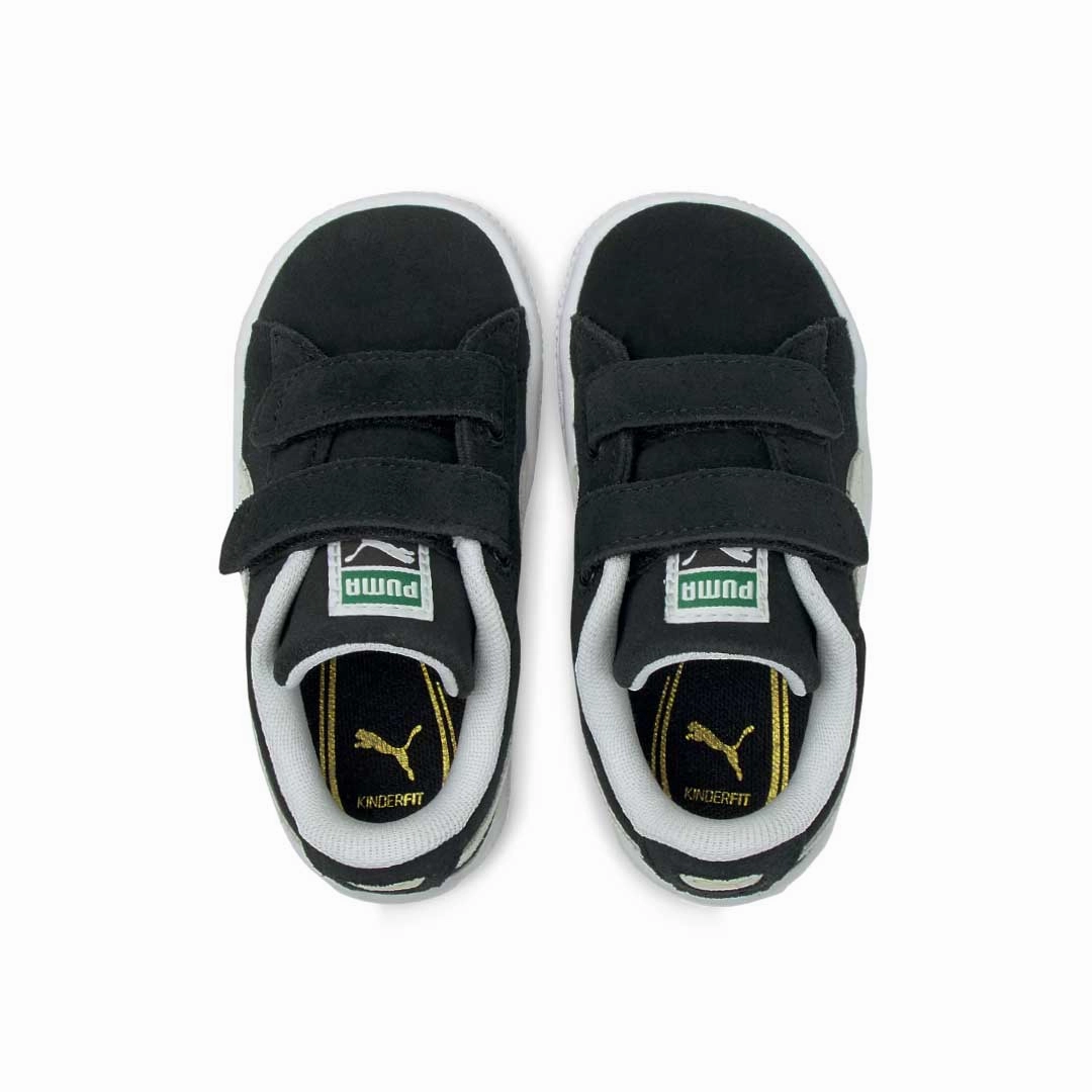 Puma - Kids' (Infant) Suede Classic XXI Shoes (380564 01) Gym Equipment