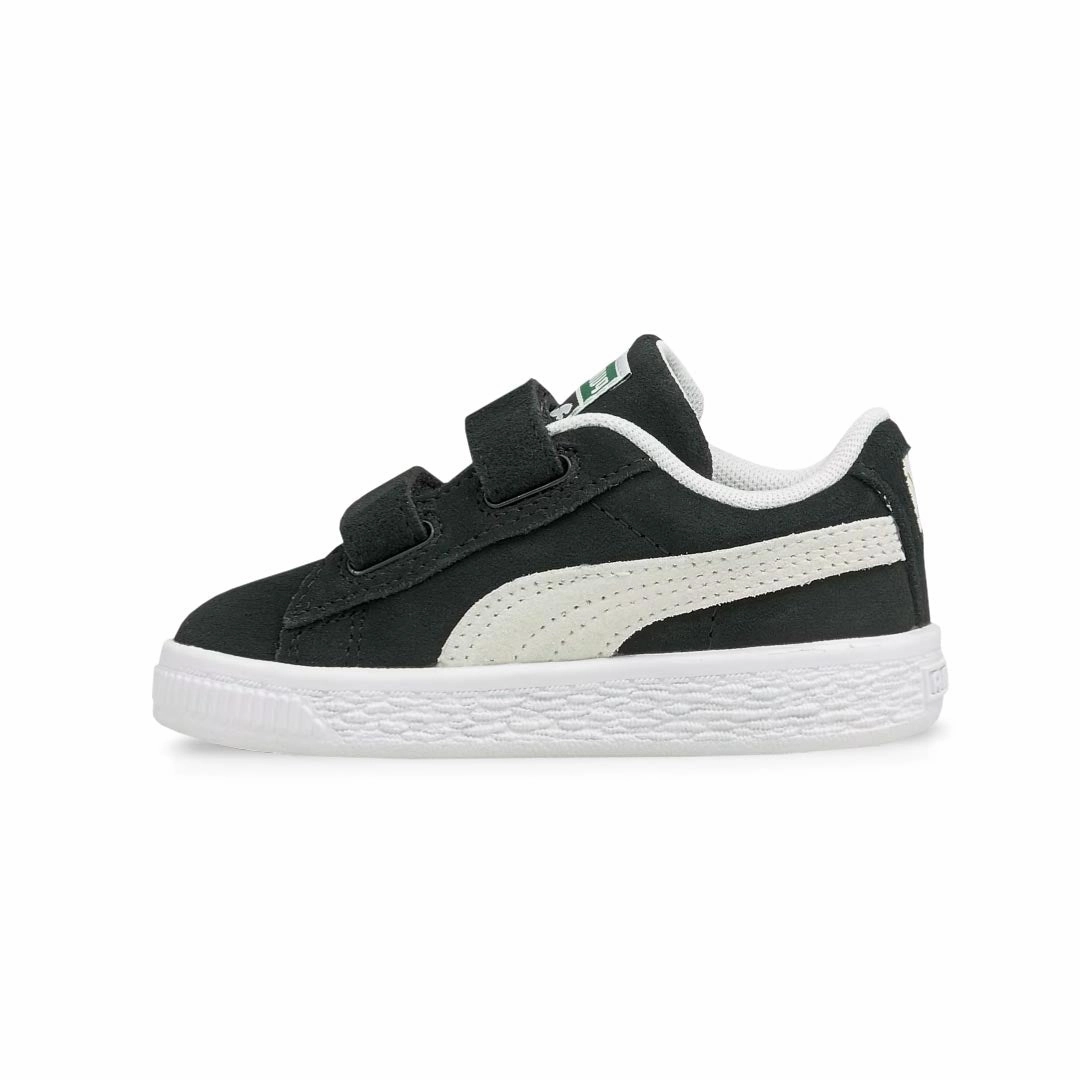 Barefoot feel Puma - Kids' (Infant) Suede Classic XXI Shoes (380564 01)