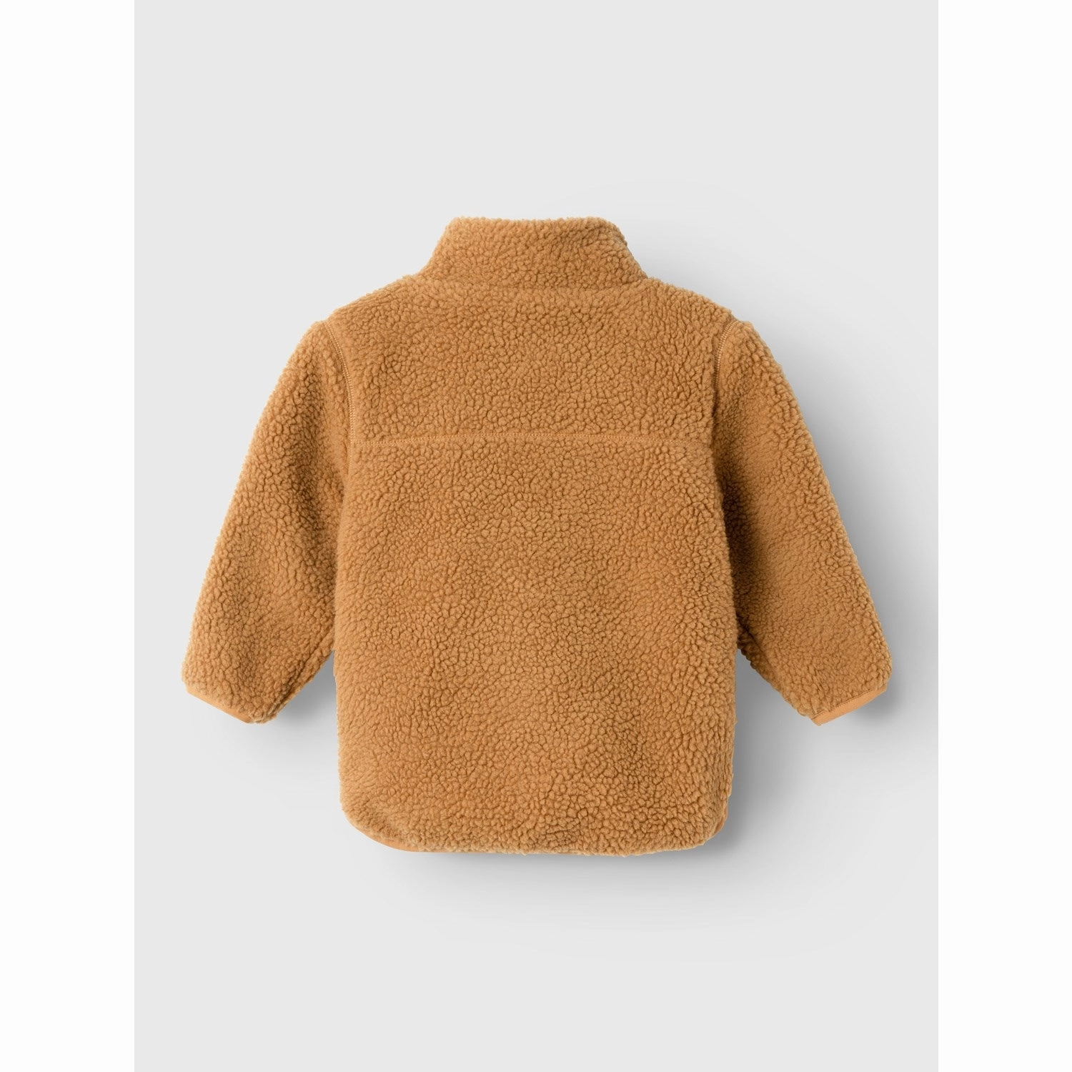 Temperature Balancing Layer Name It Brown Sugar Mall Teddy Jacket