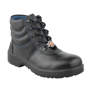 Warrior High Ankle Industrial Safety Boot for Men 98-02 By Liberty