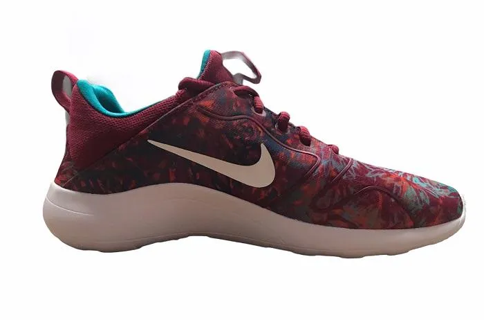 Nike scarpa da fitness da donna Kaishi 2.0 Print 833667 613 rosso running in a color run Fitness Performance