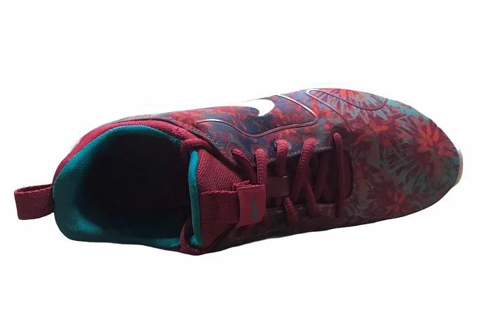 Nike scarpa da fitness da donna Kaishi 2.0 Print 833667 613 rosso Stylish flat - terrain running shoes