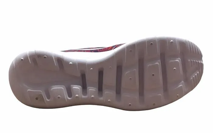 polished - finish - design shoes Slip Resistant Grip Nike scarpa da fitness da donna Kaishi 2.0 Print 833667 613 rosso