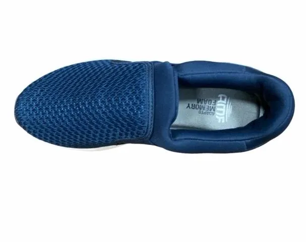 running in shaded tracks shoes Lotto scarpa sneakers da donna Iris II LF AMF S8160 blu