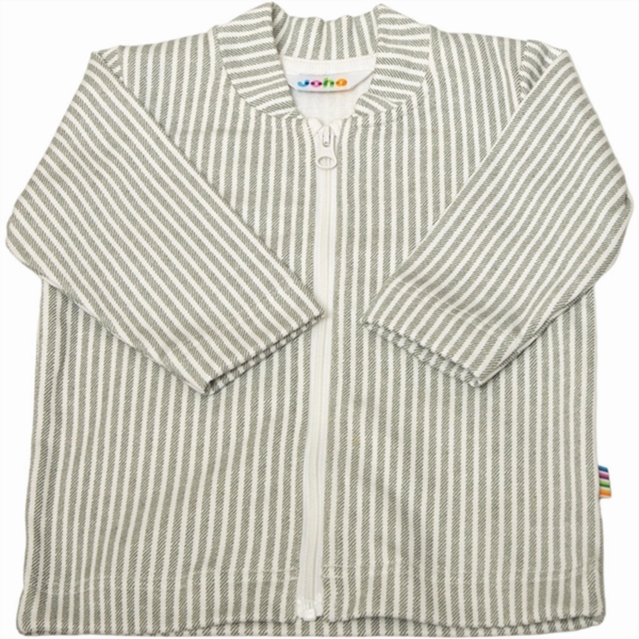 Joha Cotton Green Jacket Hypoallergenic Textile