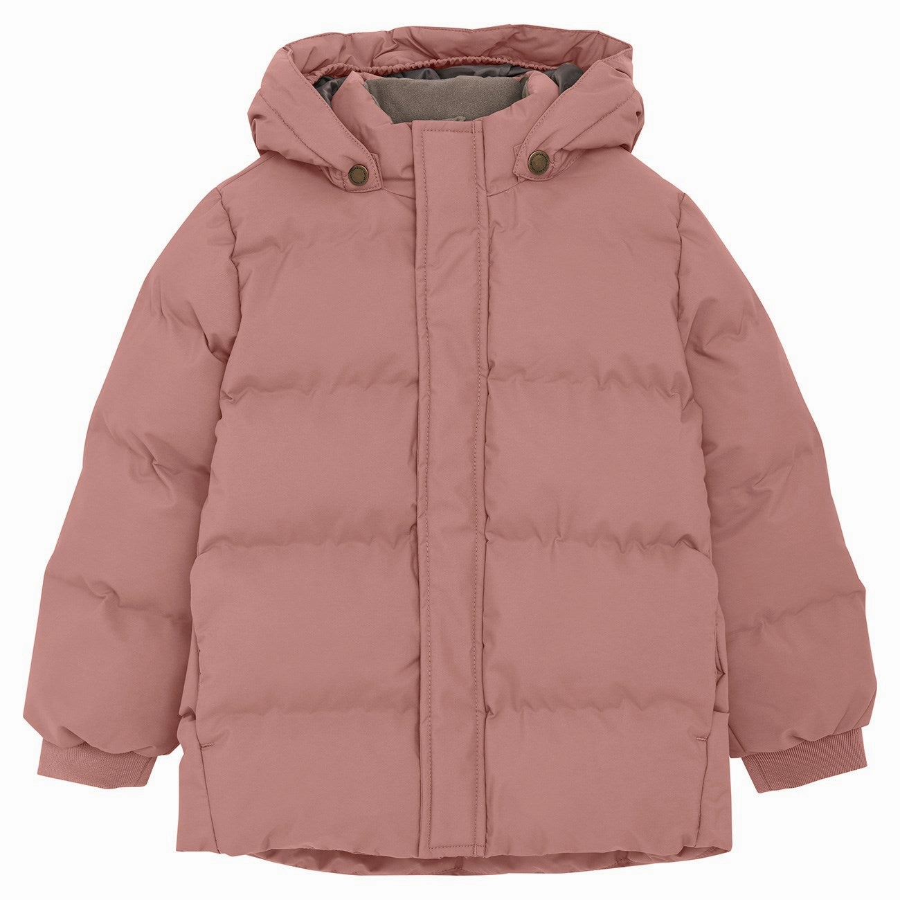 En Fant Burlwood Jacket Quilt Noise Reduced Fasteners