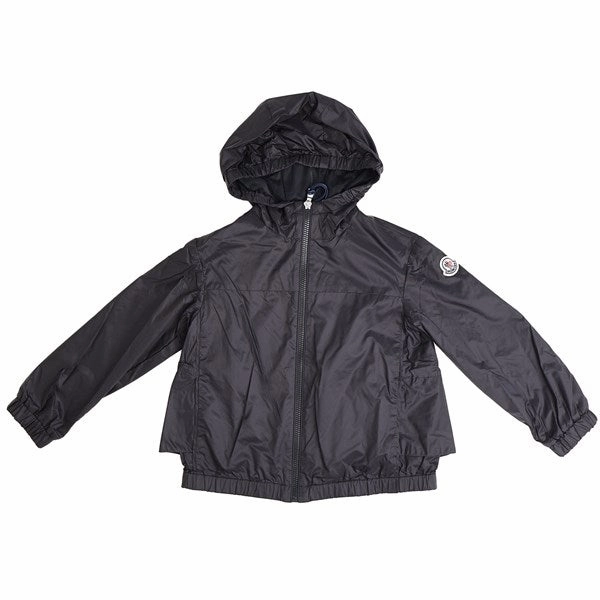 Light Outdoor Layer stand neck Moncler Owara Jacket Black