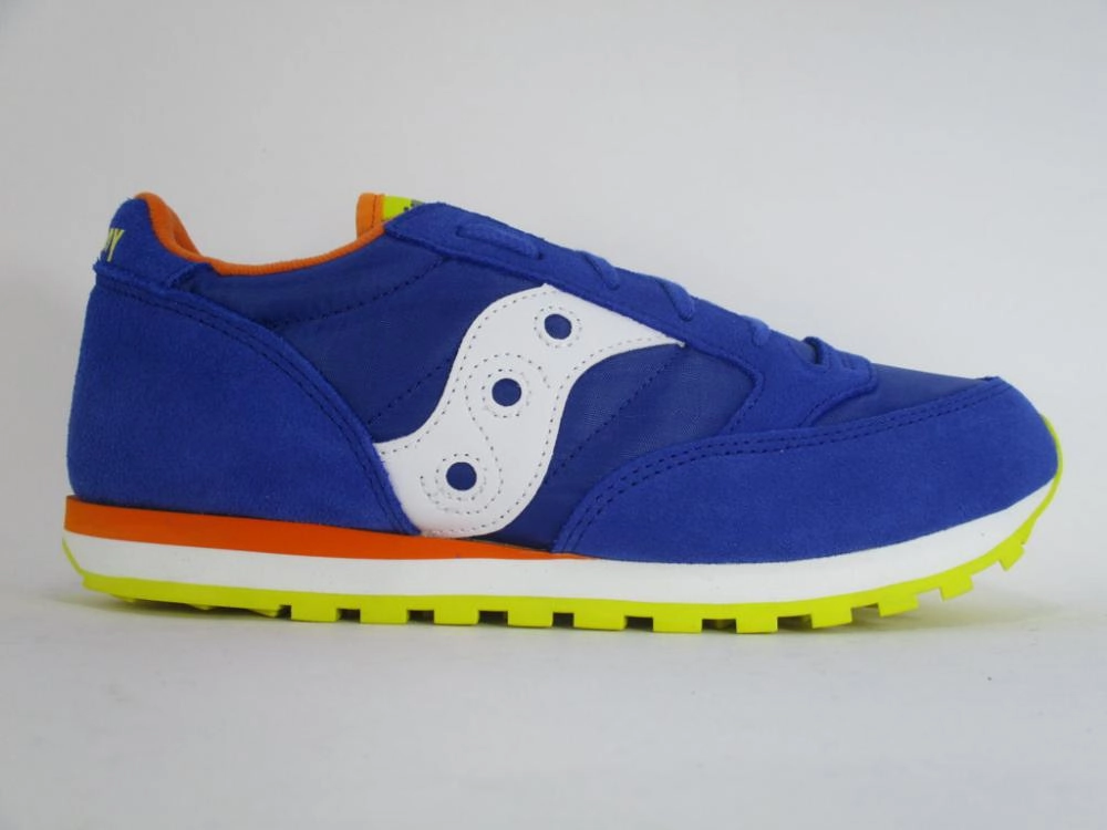 Saucony Originals sneakers bassa da ragazzo Jazz SK261002 Blown Rubber Pods