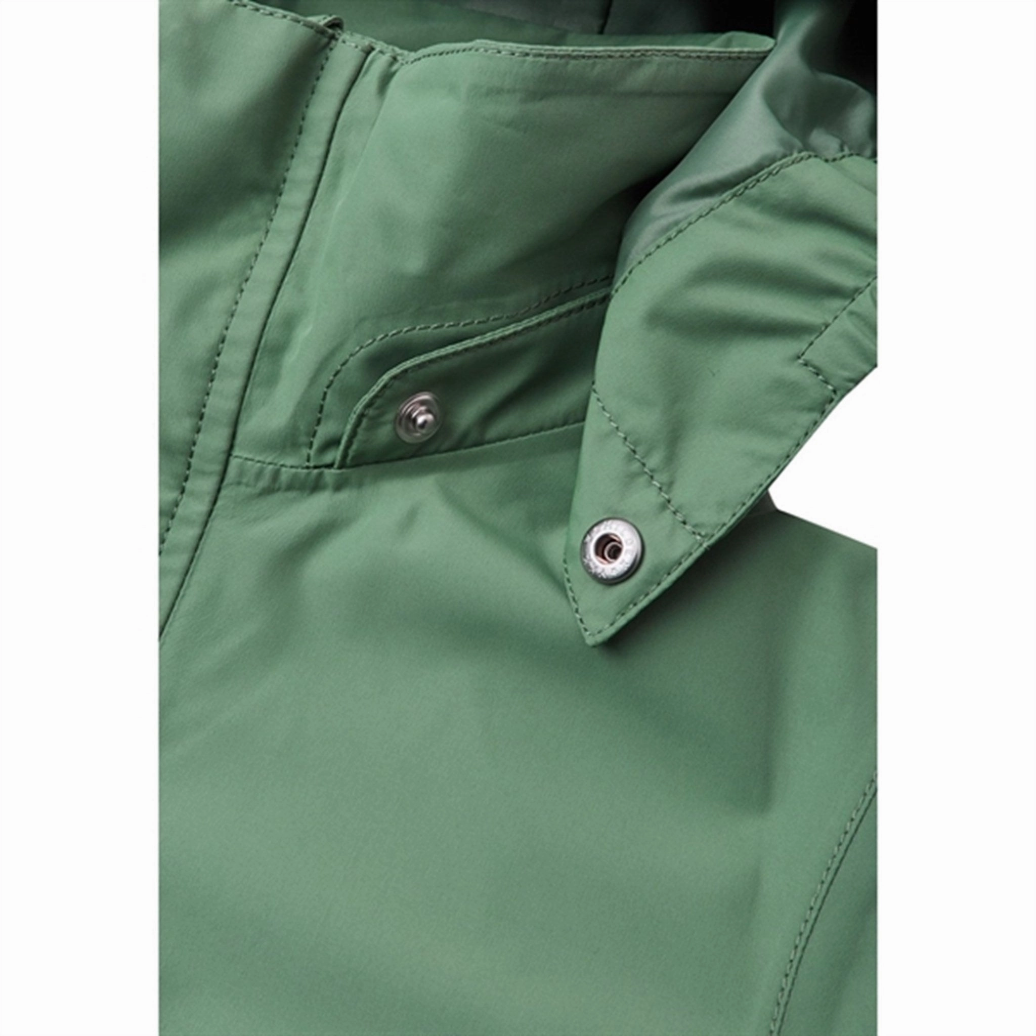 High Performance Blend Reima Reimatec Jacket Kannus Green Clay