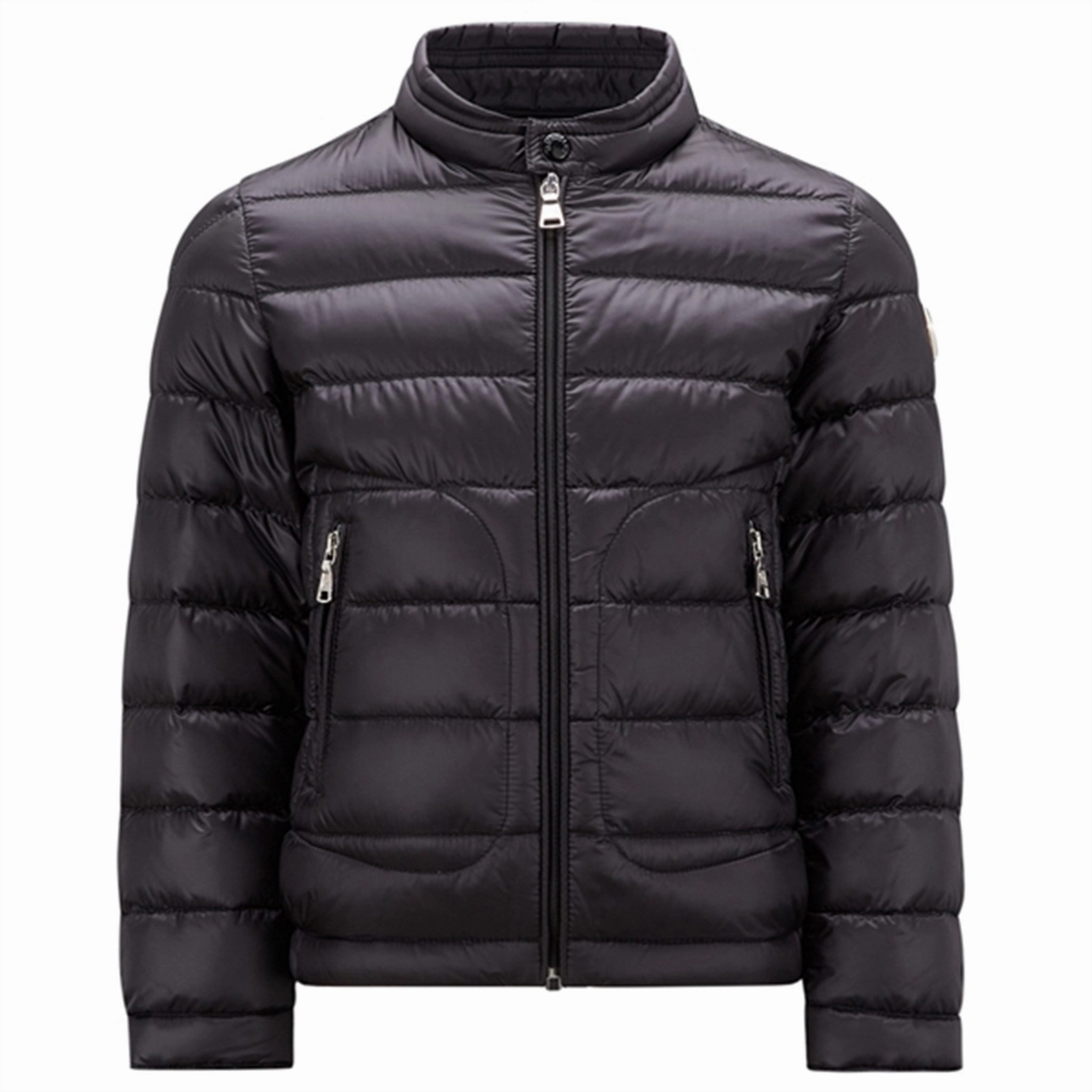 Versatile Layering Weight Polarized Sun Protection Moncler Acorus Down Jacket Black