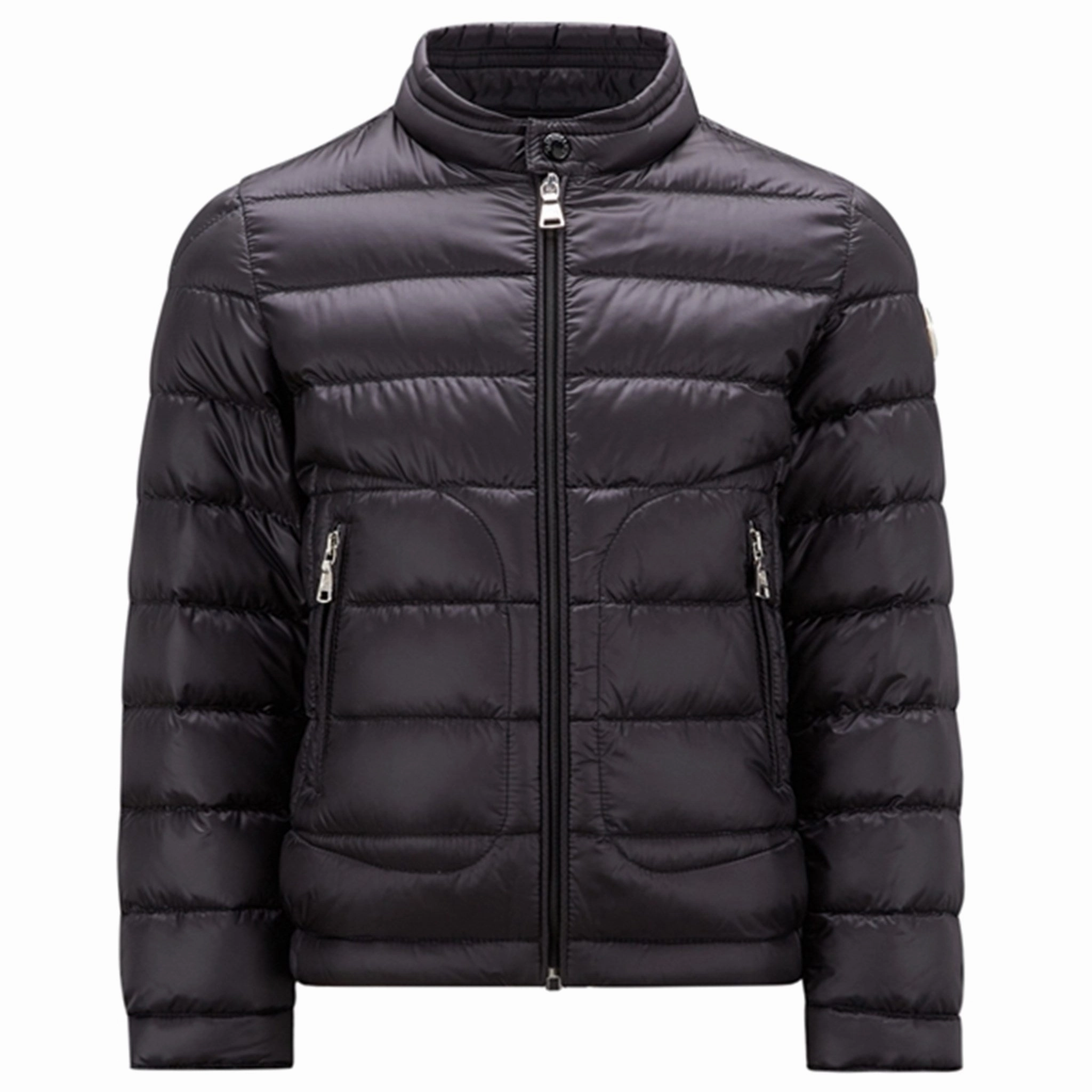 Modular Attachment System WindproofTechnology Moncler Acorus Down Jacket Black