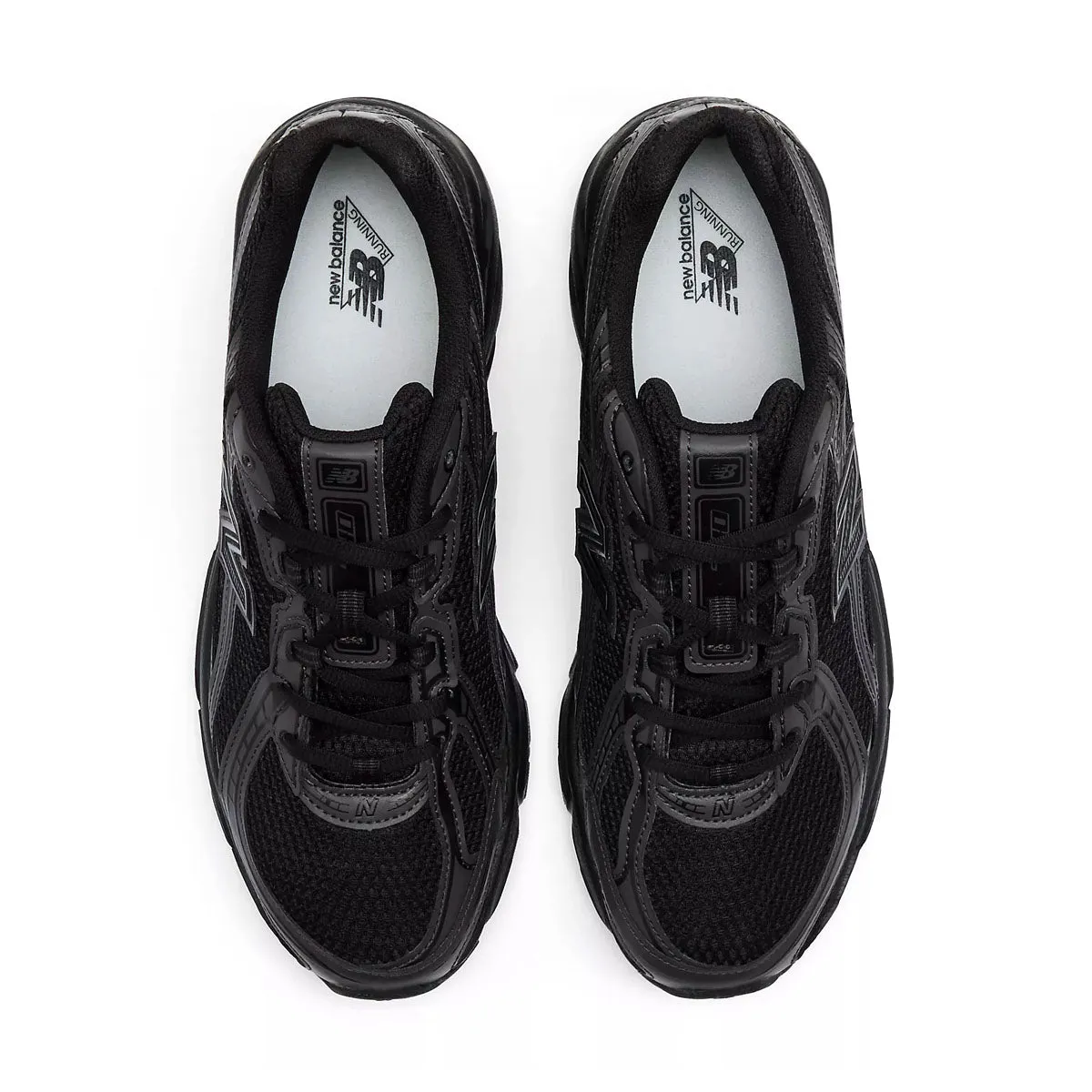 740 'Black Cement' Secure Sole