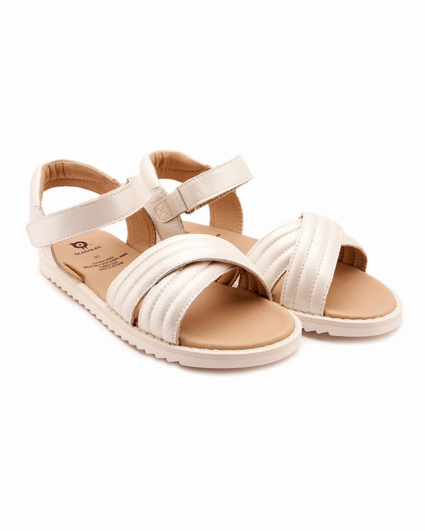 Wear Anytime Fashion Ready Old Soles My Pad Leather Sandal