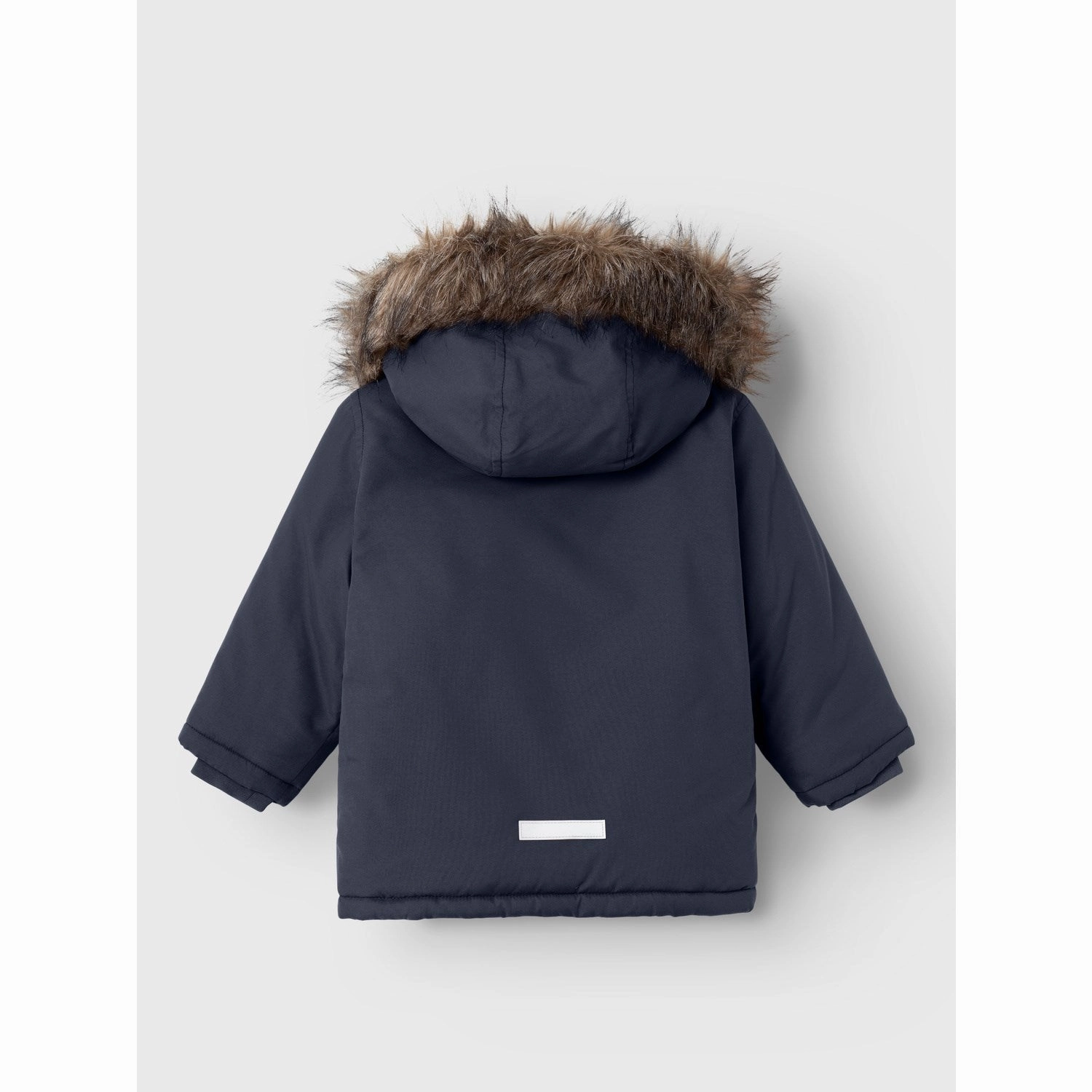 Name It Dark Sapphire Master05 Parka Jacket Flexible Fit Wear