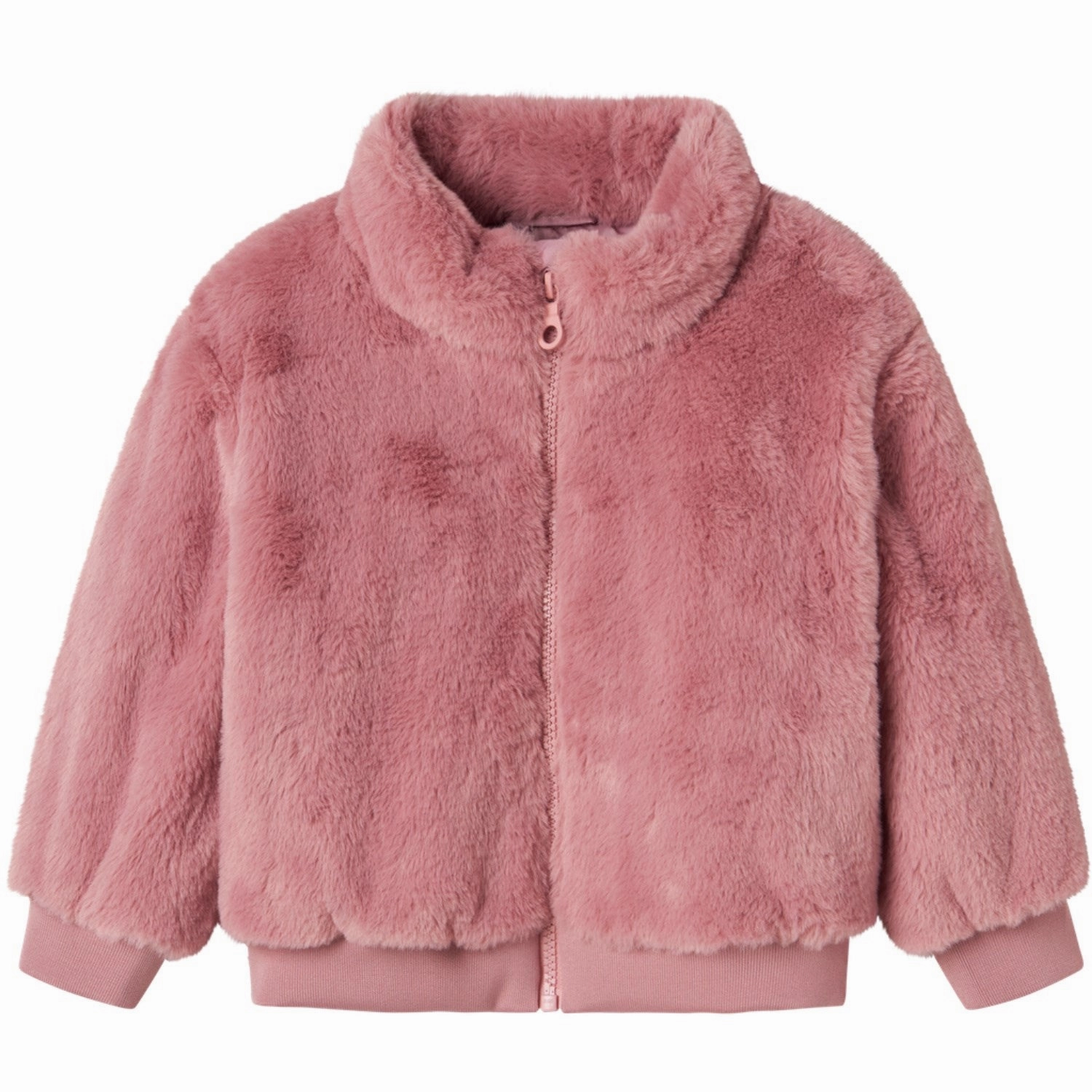Contoured Back Panel Cool Climate Name It Lilas Nmfmila Jacket Pb