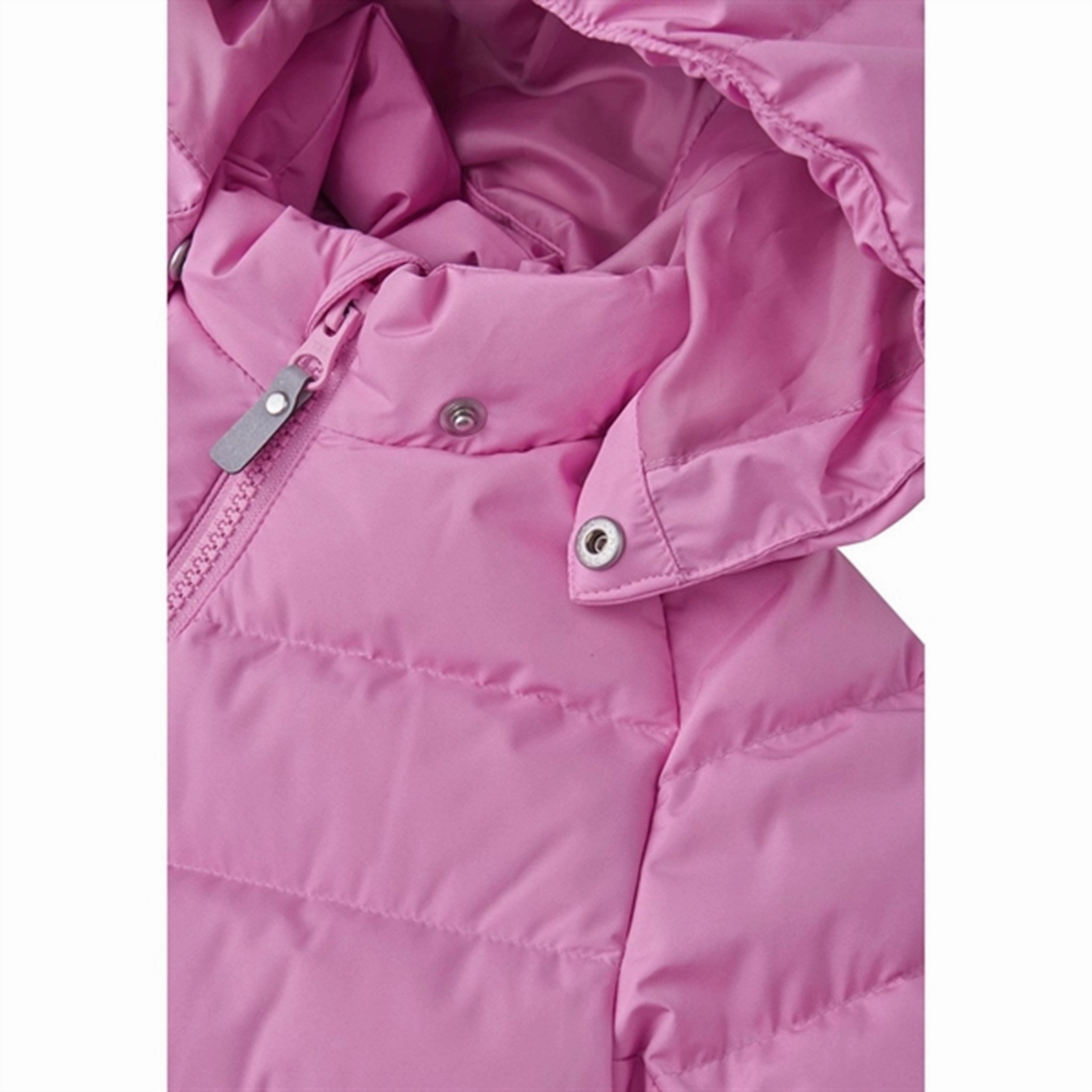 WaterResistantCoating Reima Jacket Kupponen Cold Pink