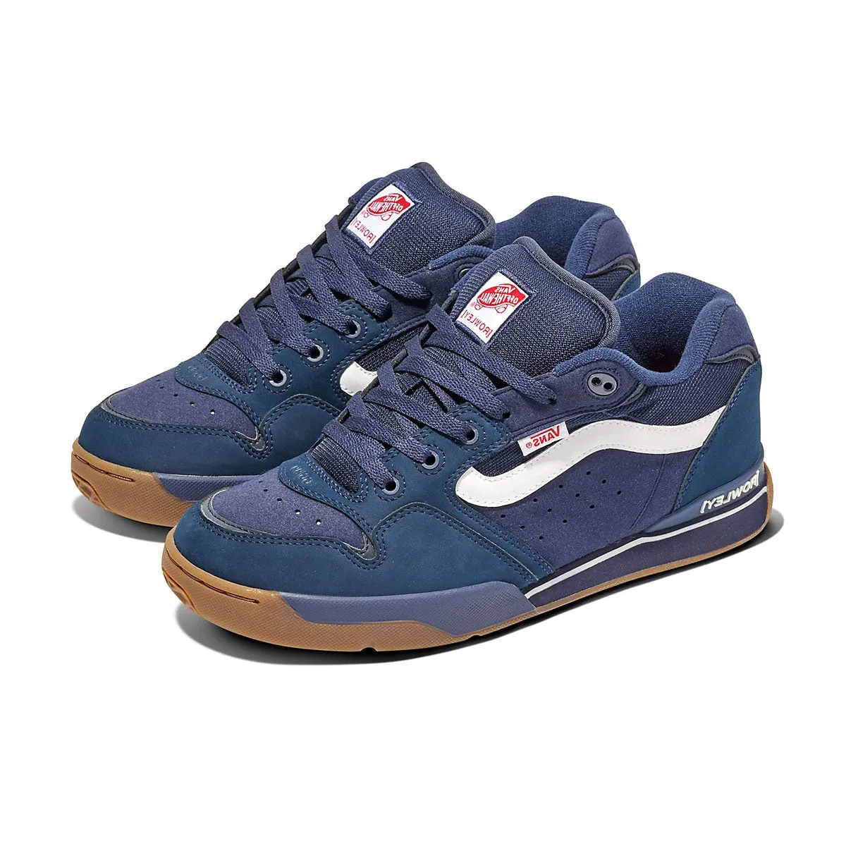 Simple Boat ride Skate Rowley XLT 'Navy Blue'