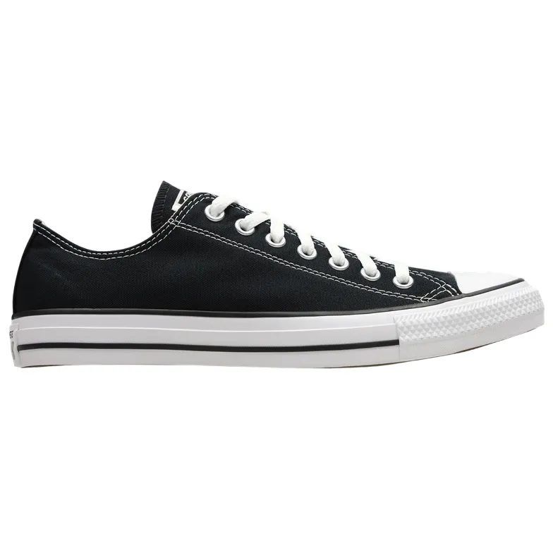 Converse All Star Chuck Taylor OX Unisex Tela M9166C | Sneakers nera sunny - day running shoes