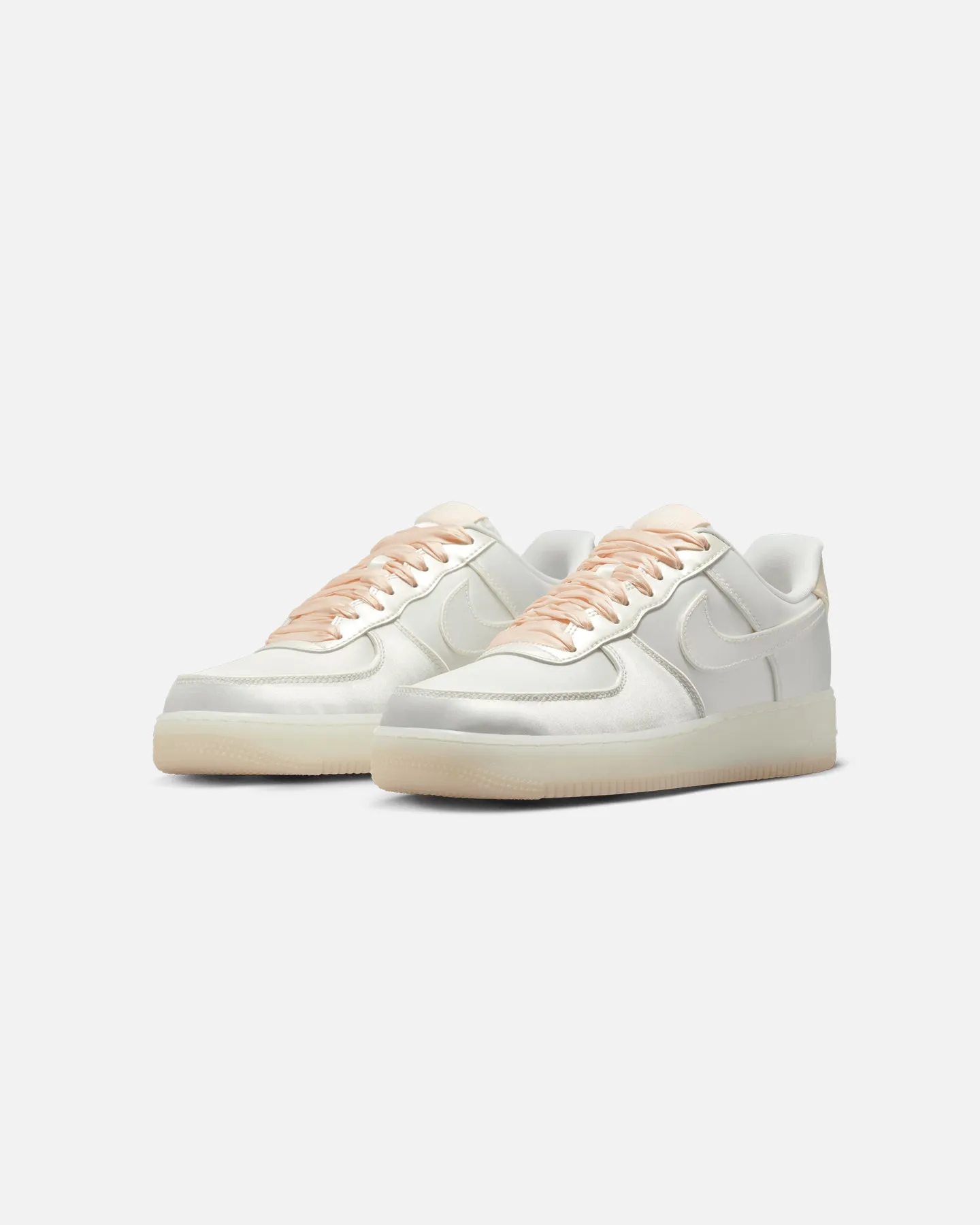 Nike Women's Air Force 1 '07 LV8 Sail/Sail Airflow Fabric
