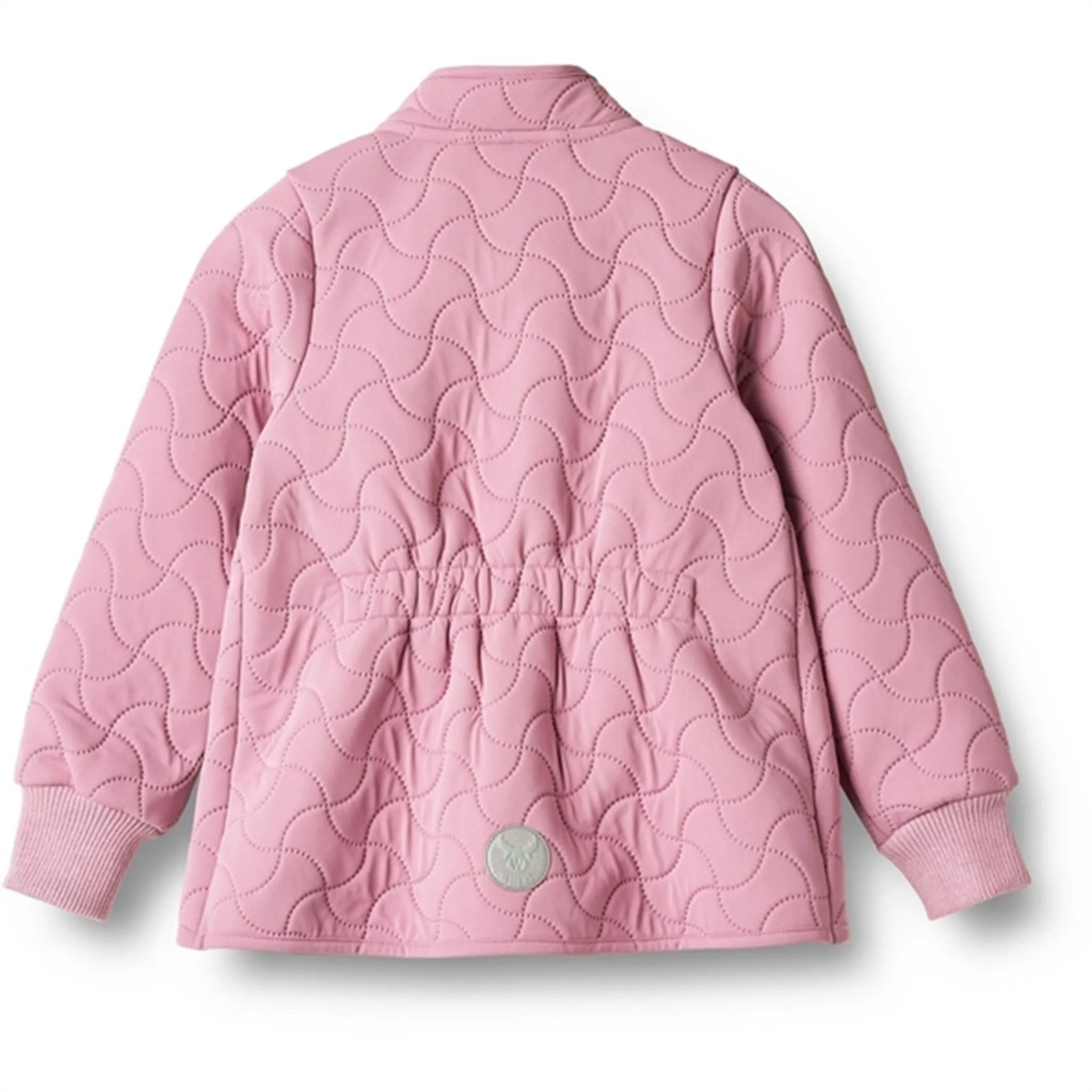 Wheat Thermo Spring Lilac Jacket Thilde Modular Layering