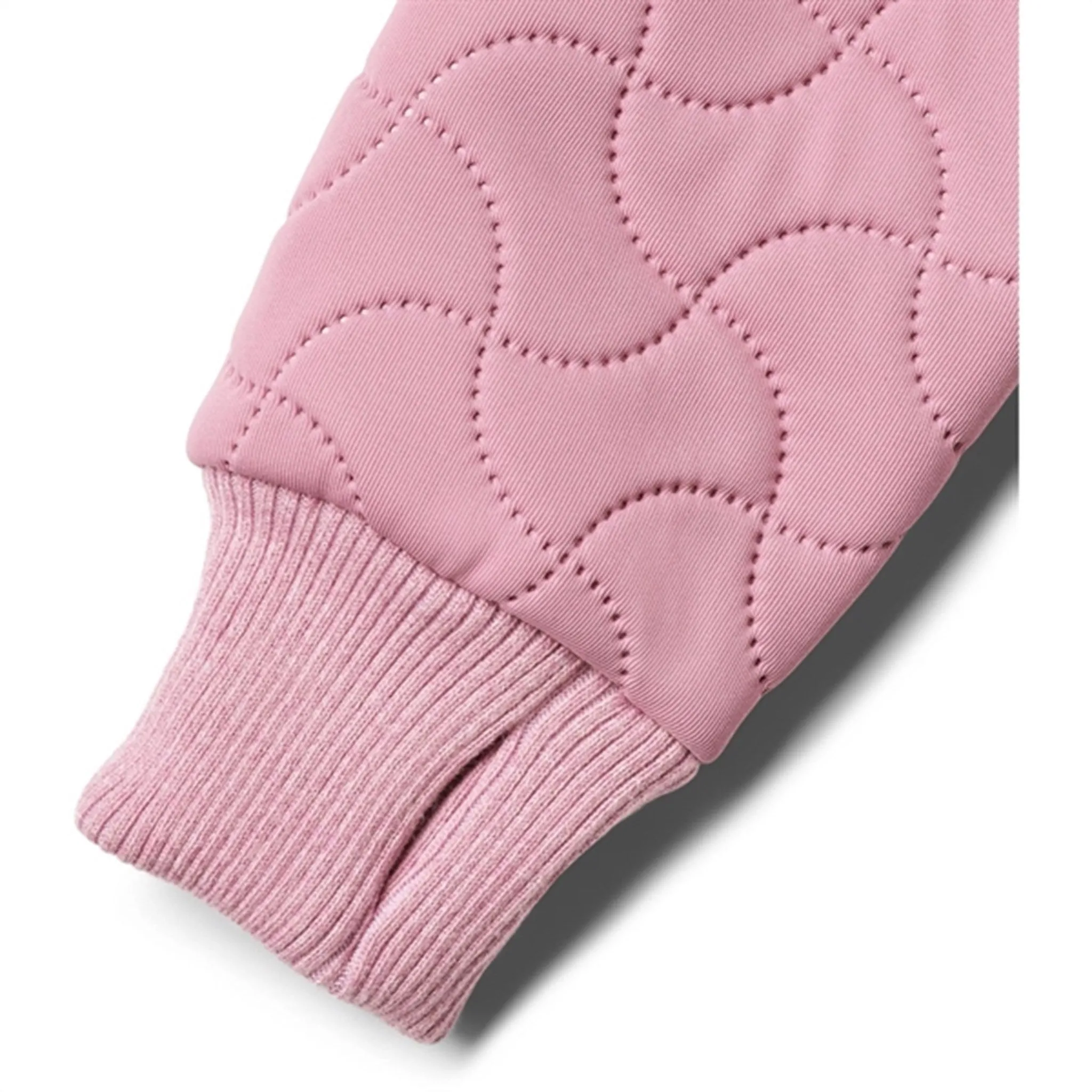 Soft Touch Wheat Thermo Spring Lilac Jacket Thilde