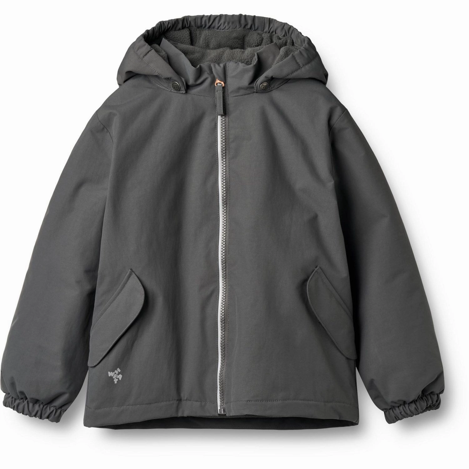Wheat Black Sea Jacket Svende Thermal Insulated Jacket