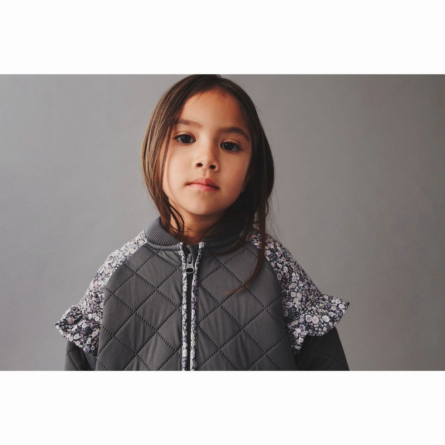 Stylish Daily Fit Wheat Black Sea Thermo Jacket Ellas