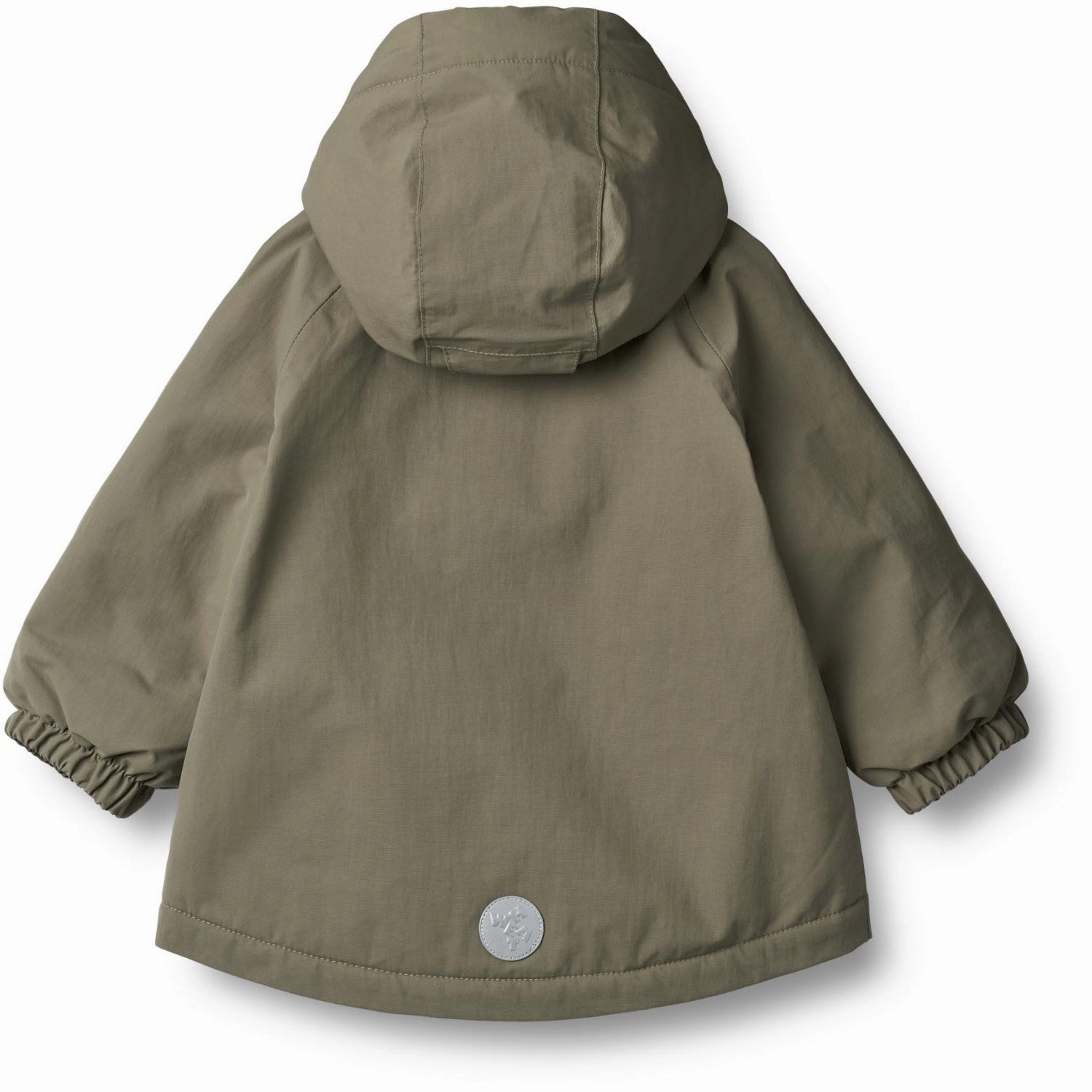 Wheat Dry Leaves Jacket Sascha Tech Office Wear