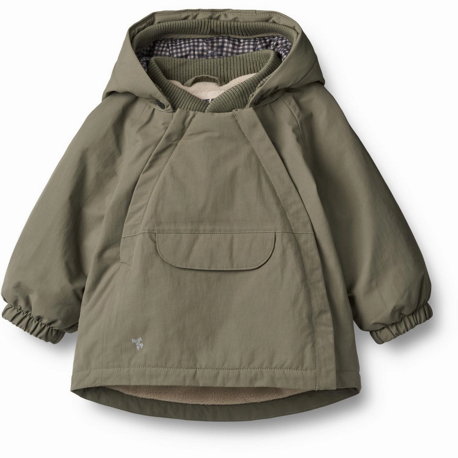 Outdoor Adventure Wear Wheat Dry Leaves Jacket Sascha Tech