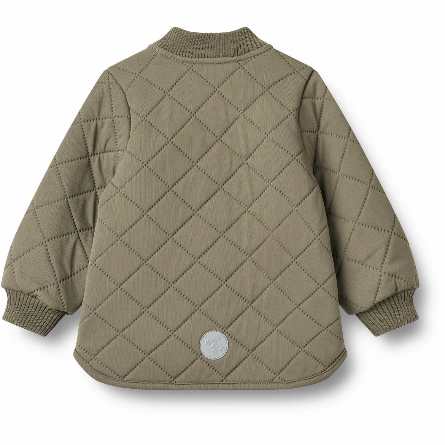 Wheat Dry Leaves Thermo Jacket Loui Taped Seam Technology