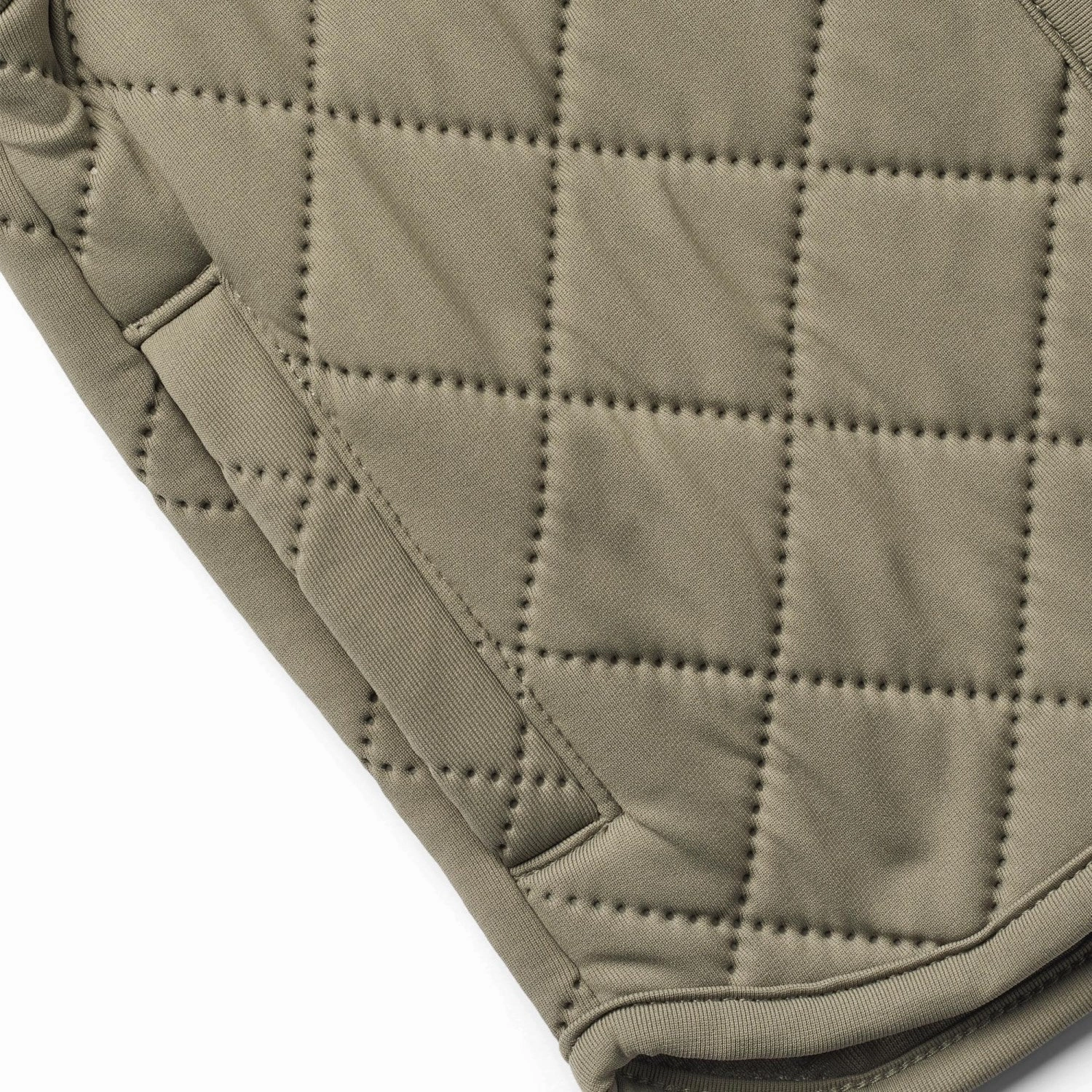 Wheat Dry Leaves Thermo Jacket Loui UV Block