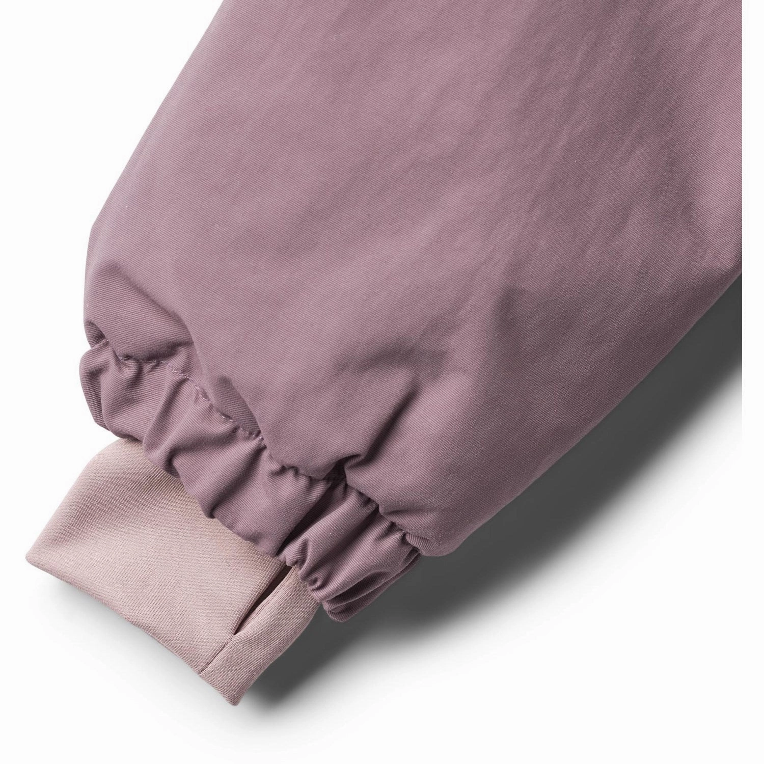 Wheat Dry Lilac Jacket Parka Jello Tech Compact Packability