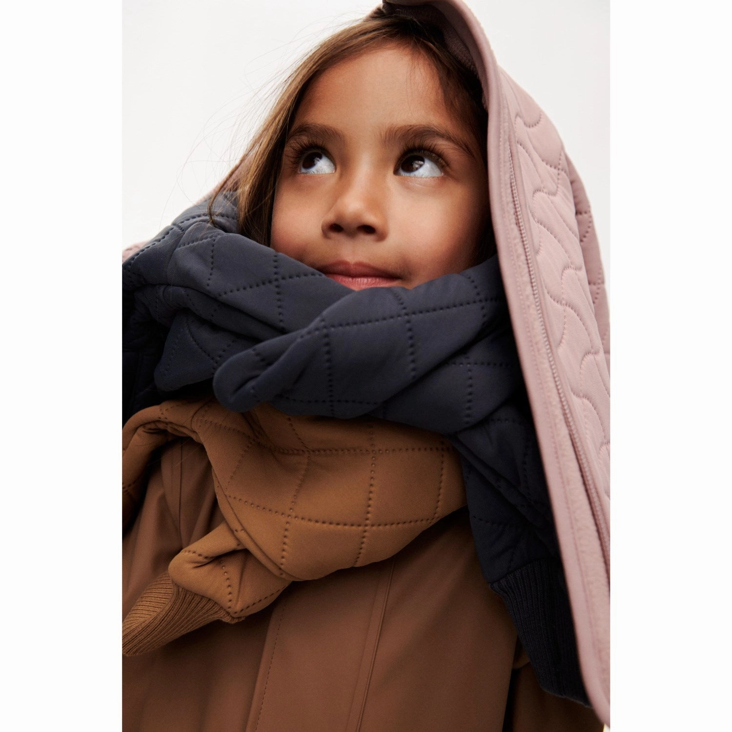 Outdoor Trip Wheat Hazel Thermo Jacket Loui