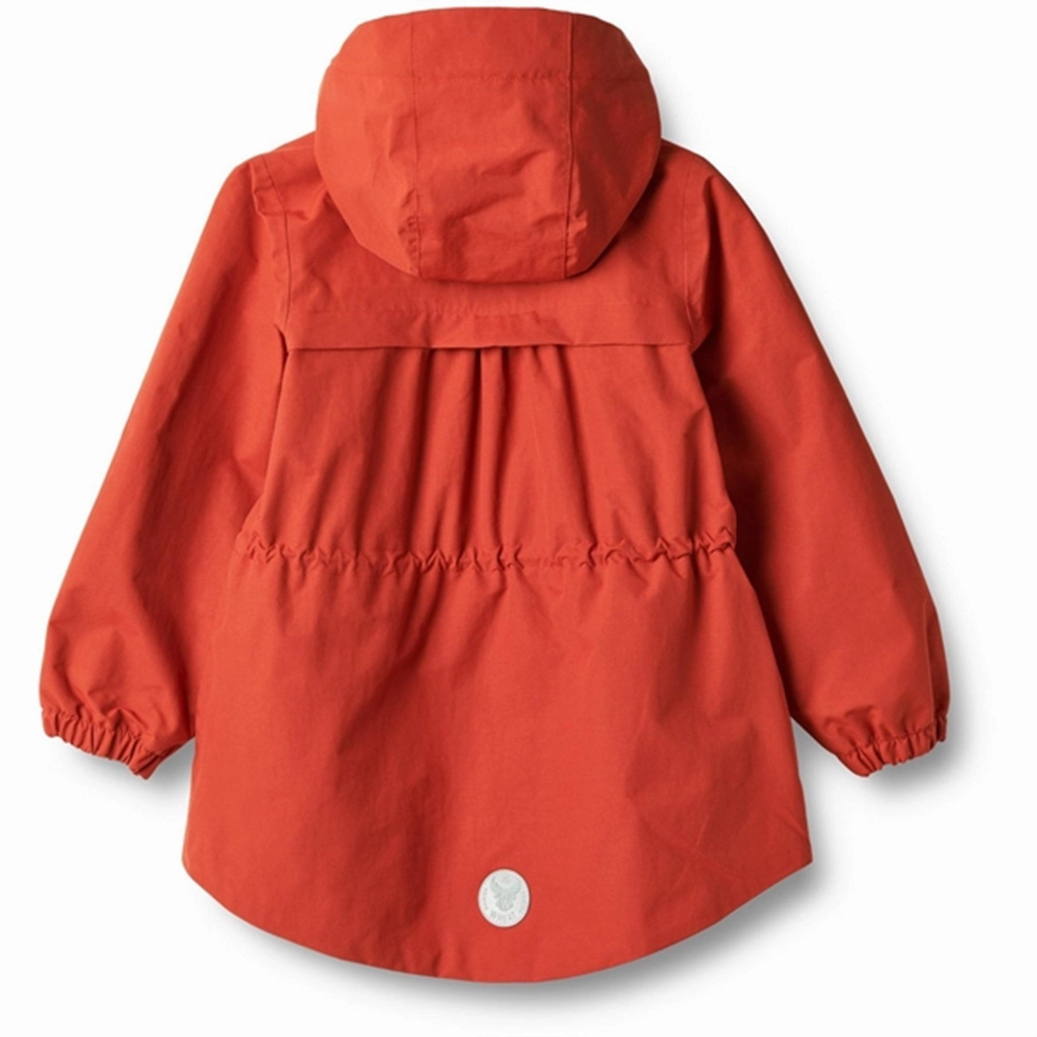 Fall Outfit Wheat Jacket Ada Tech Red