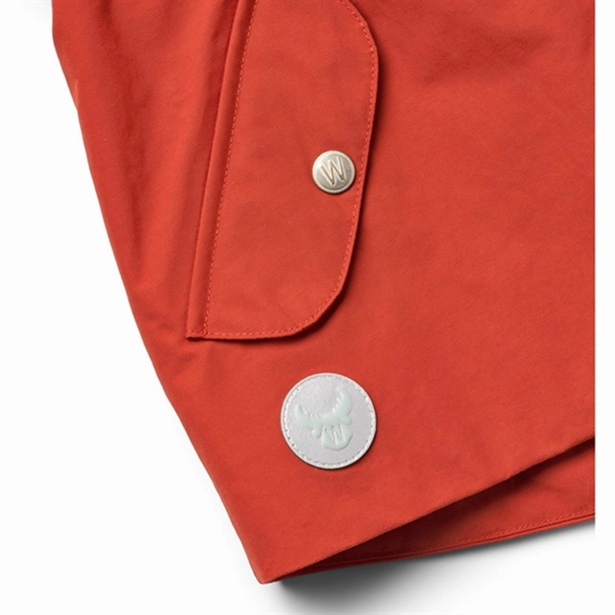 Modular Attachment System Casual Classic Wheat Jacket Ada Tech Red