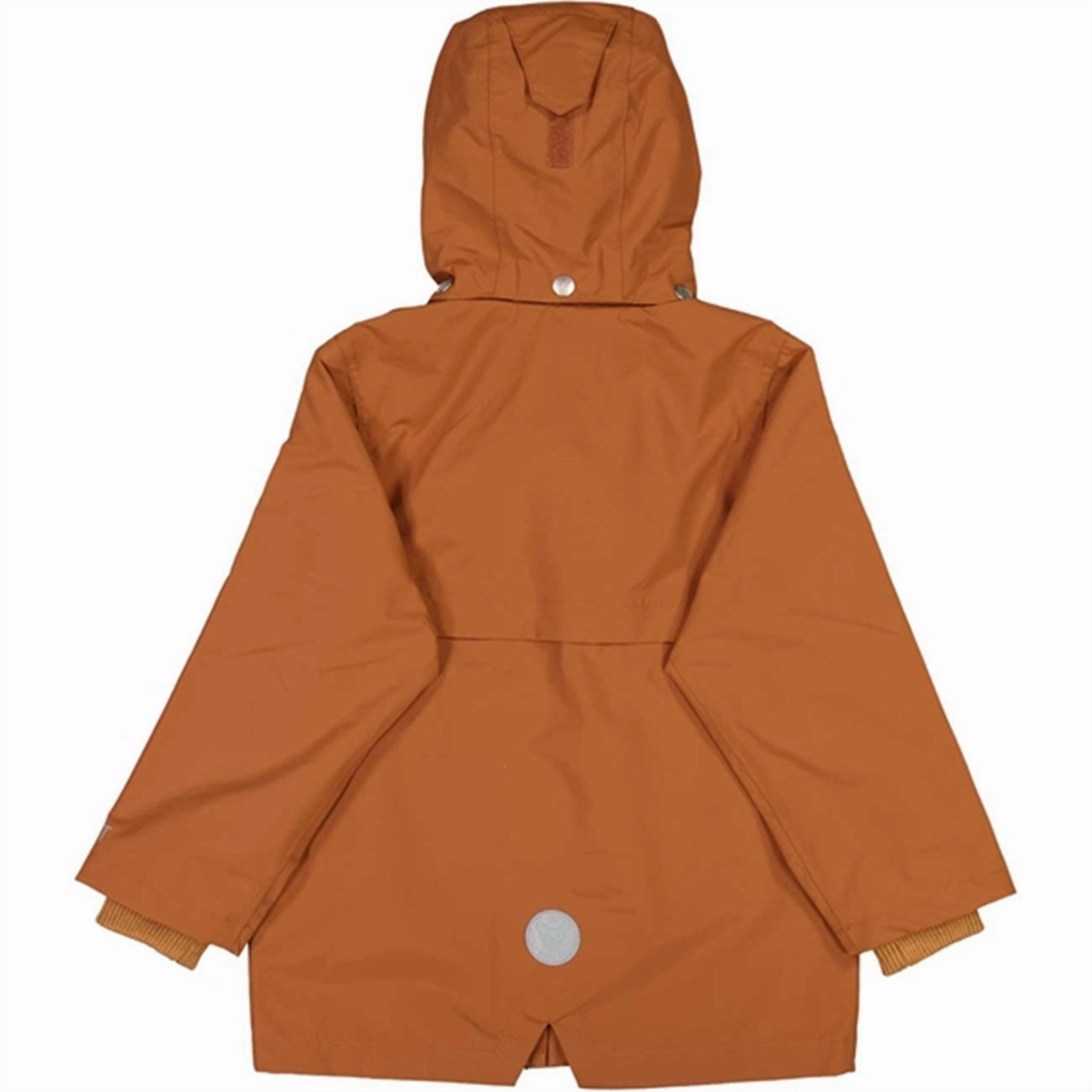 Wheat Jacket Addo Tech Amber Brown Quick Dry Technology