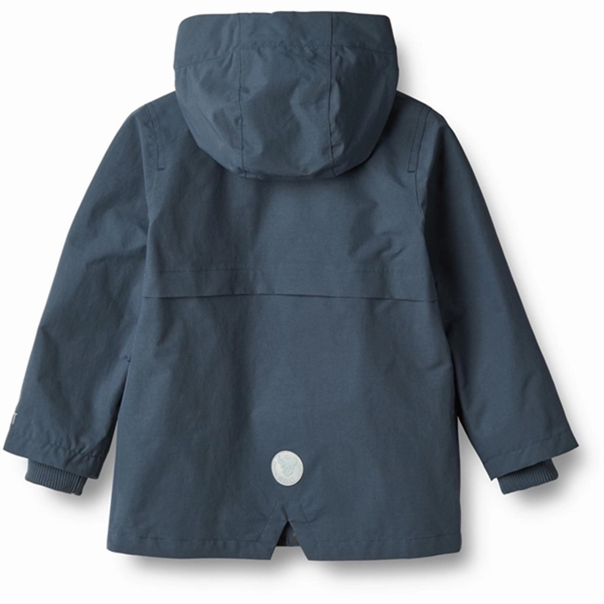 Wheat Jacket Carlo Tech Blue Waves Daywear Staple