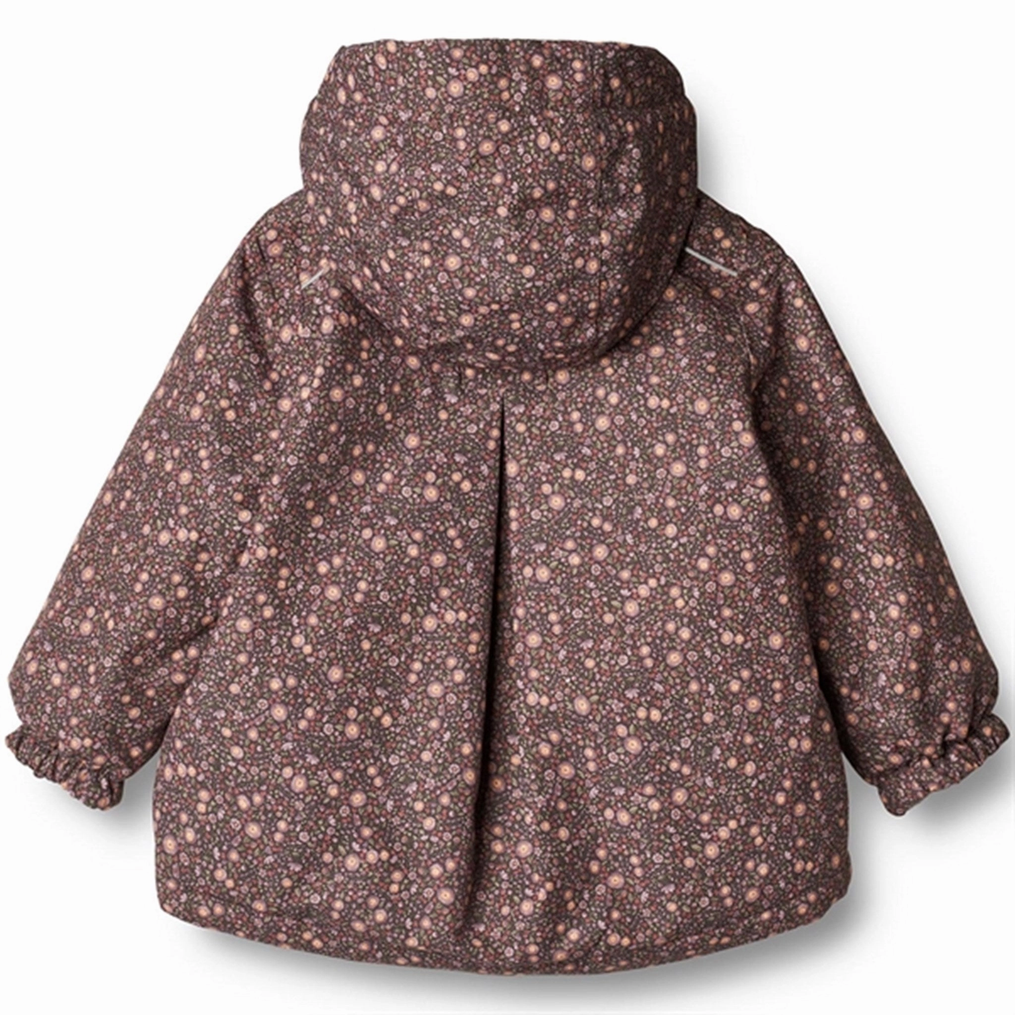 Wheat Jacket Mimmi Tech Eggplant Buttercups Stylish Layer Sporty Layers