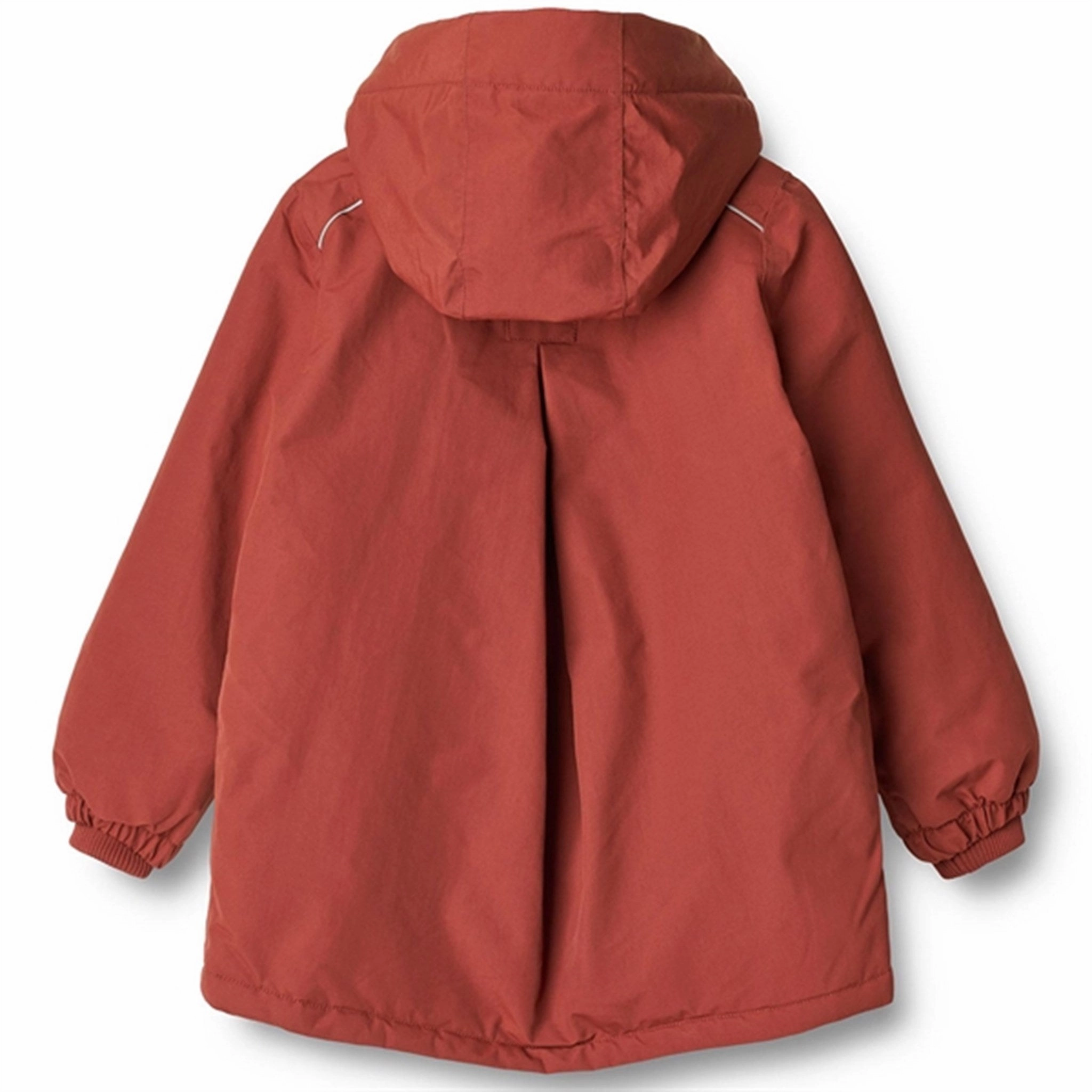 Wheat Jacket Mimmi Tech Red Quilted Insulation