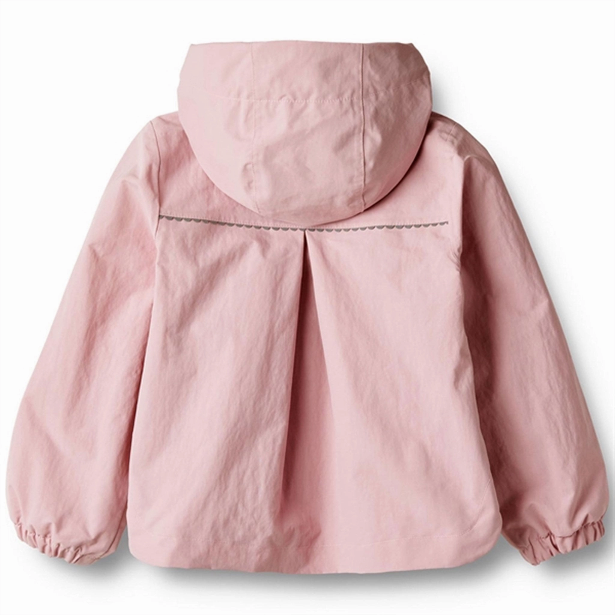 Wheat Jacket Ruth Tech Rose Lemonade Quick Dry Material