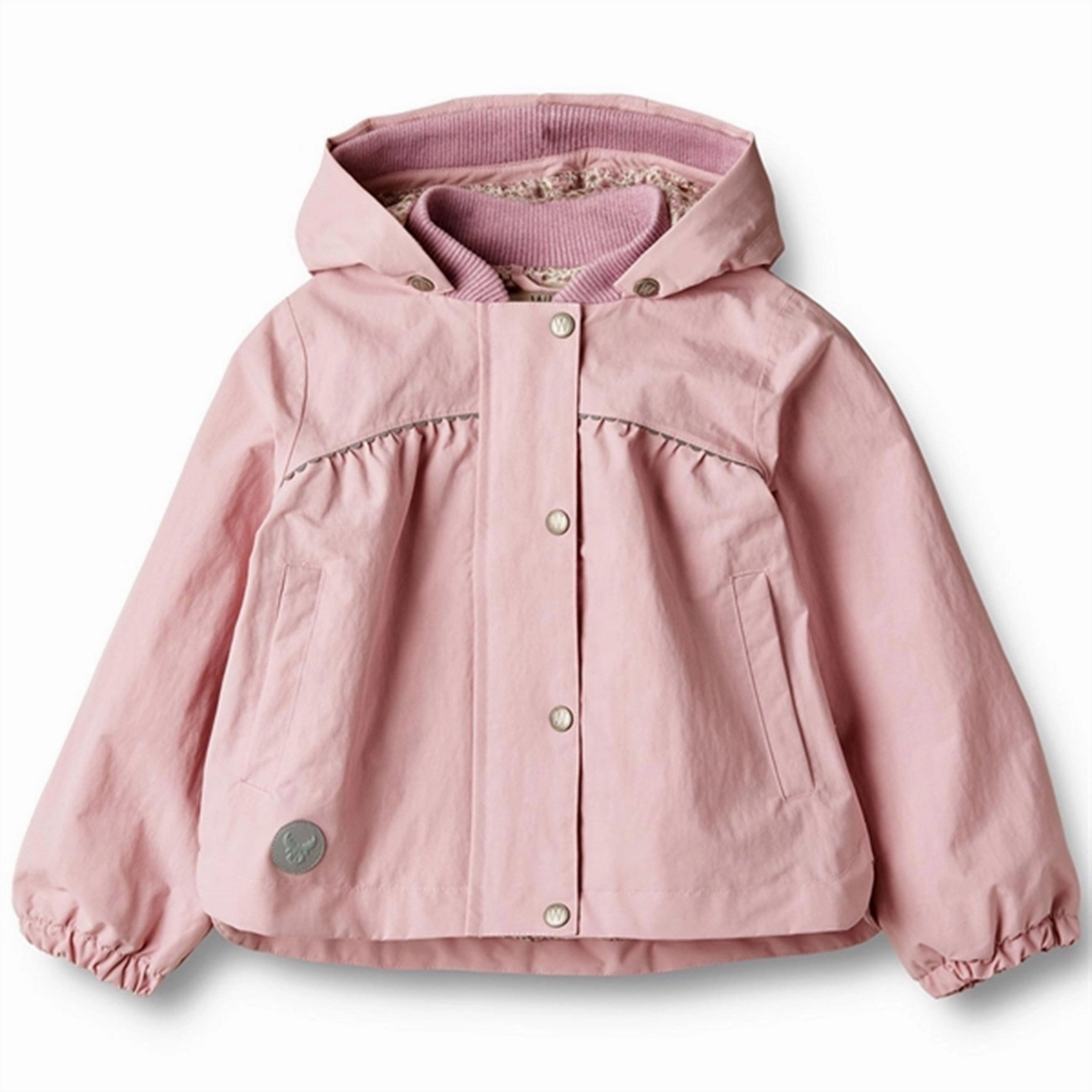 Active Style Wheat Jacket Ruth Tech Rose Lemonade
