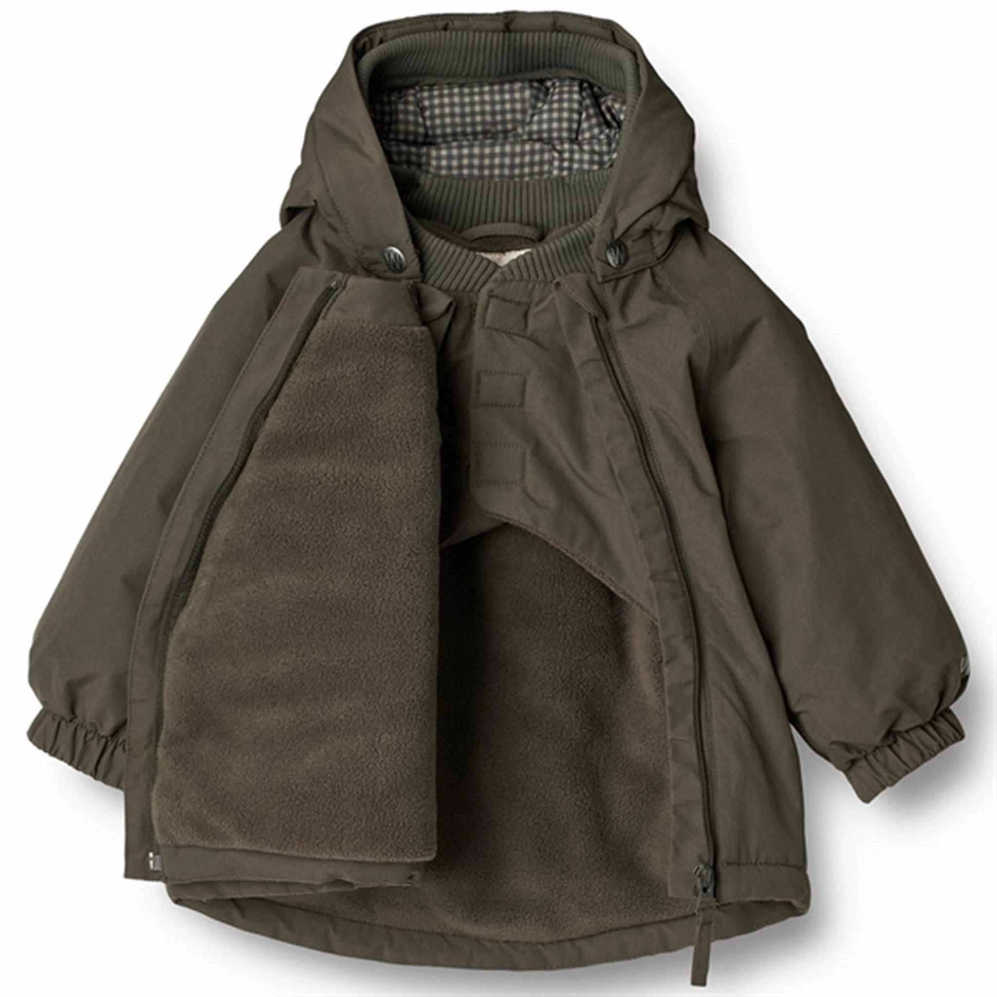 Day To Night Multi Layer Option Wheat Jacket Sascha Tech Dry Black