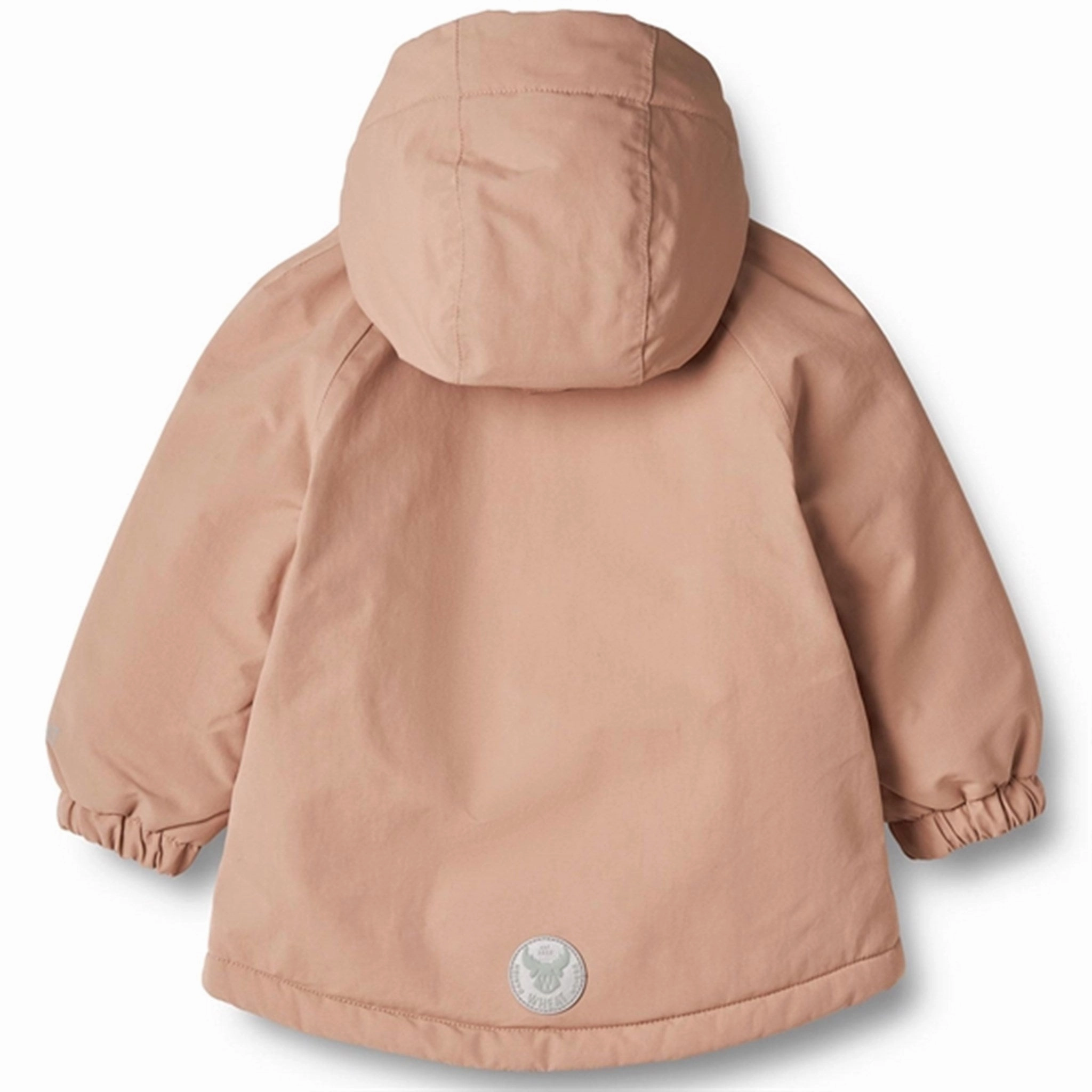 Wheat Jacket Sascha Tech Rose Dawn Stretchable Waistband