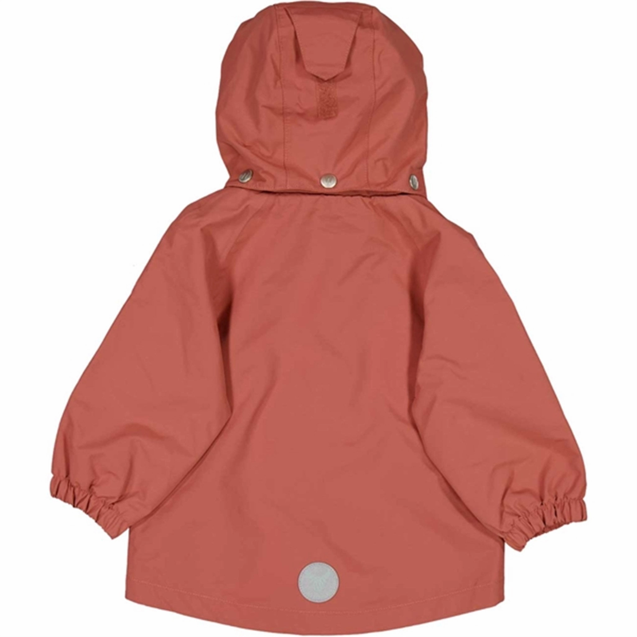 City Commuter Wheat Jacket Sveo Tech Dark Terracotta