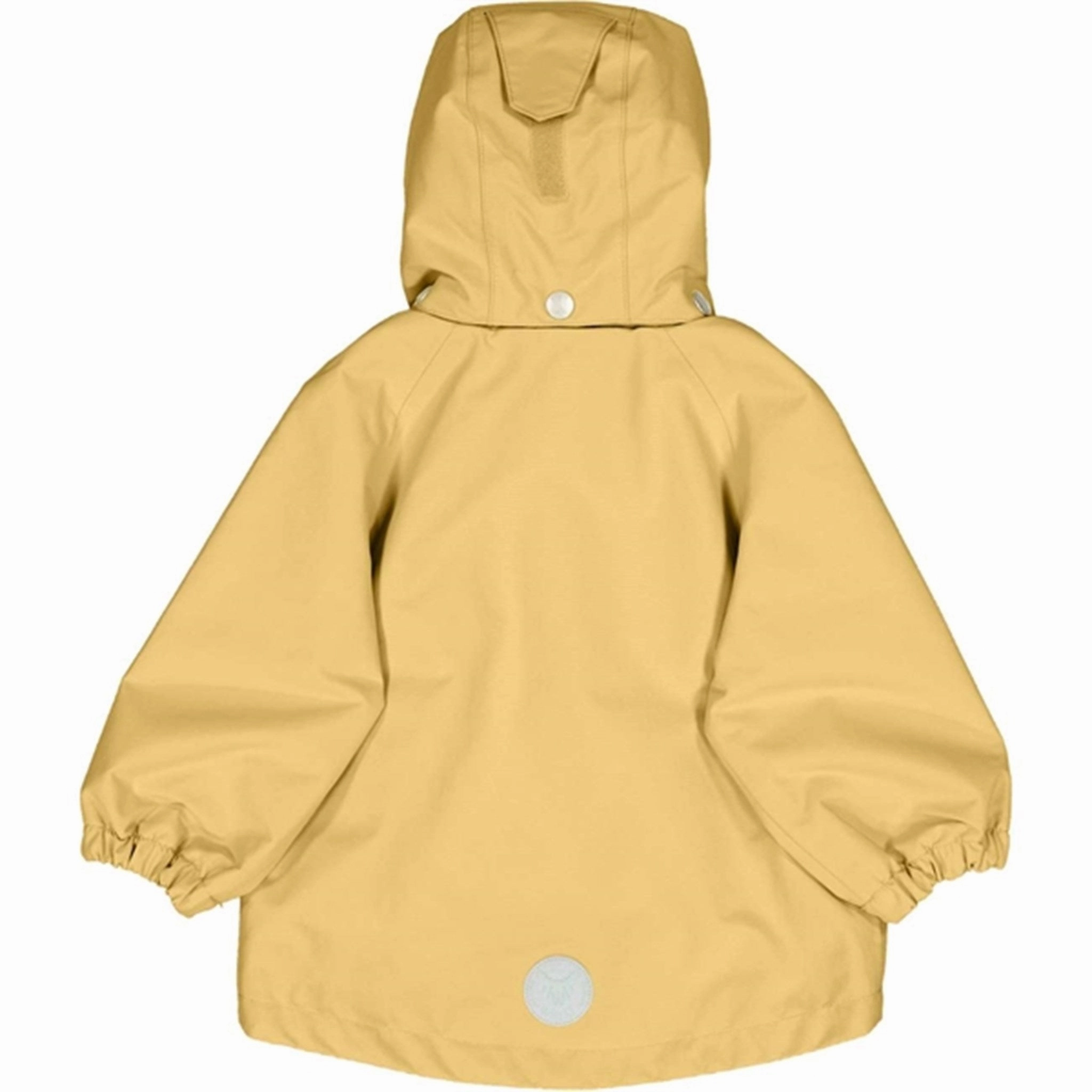Wheat Jacket Sveo Tech Moonstone MagneticClosureSystem Autumn Vibe