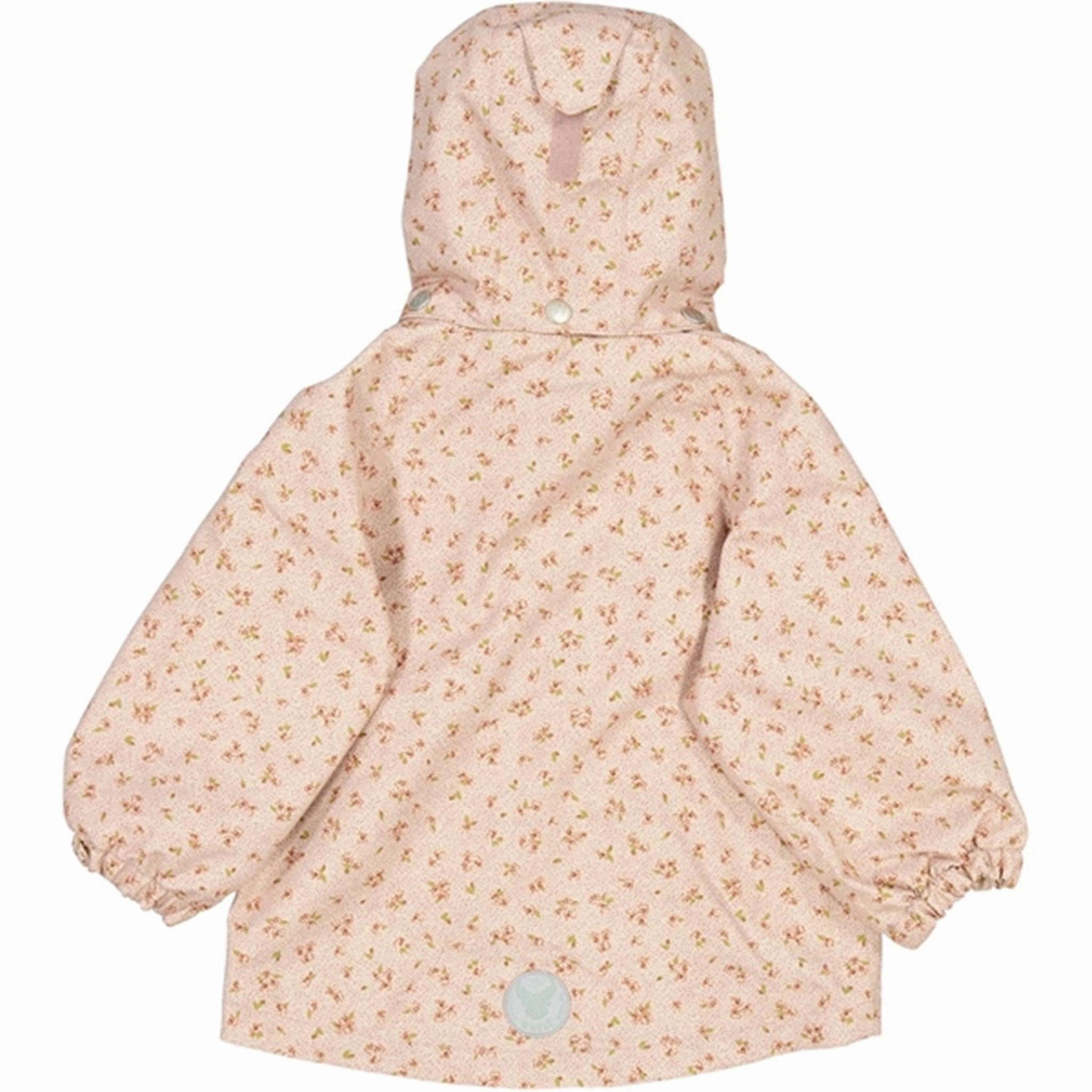 Durable Stitching Wheat Jacket Sveo Tech Rose Flowers