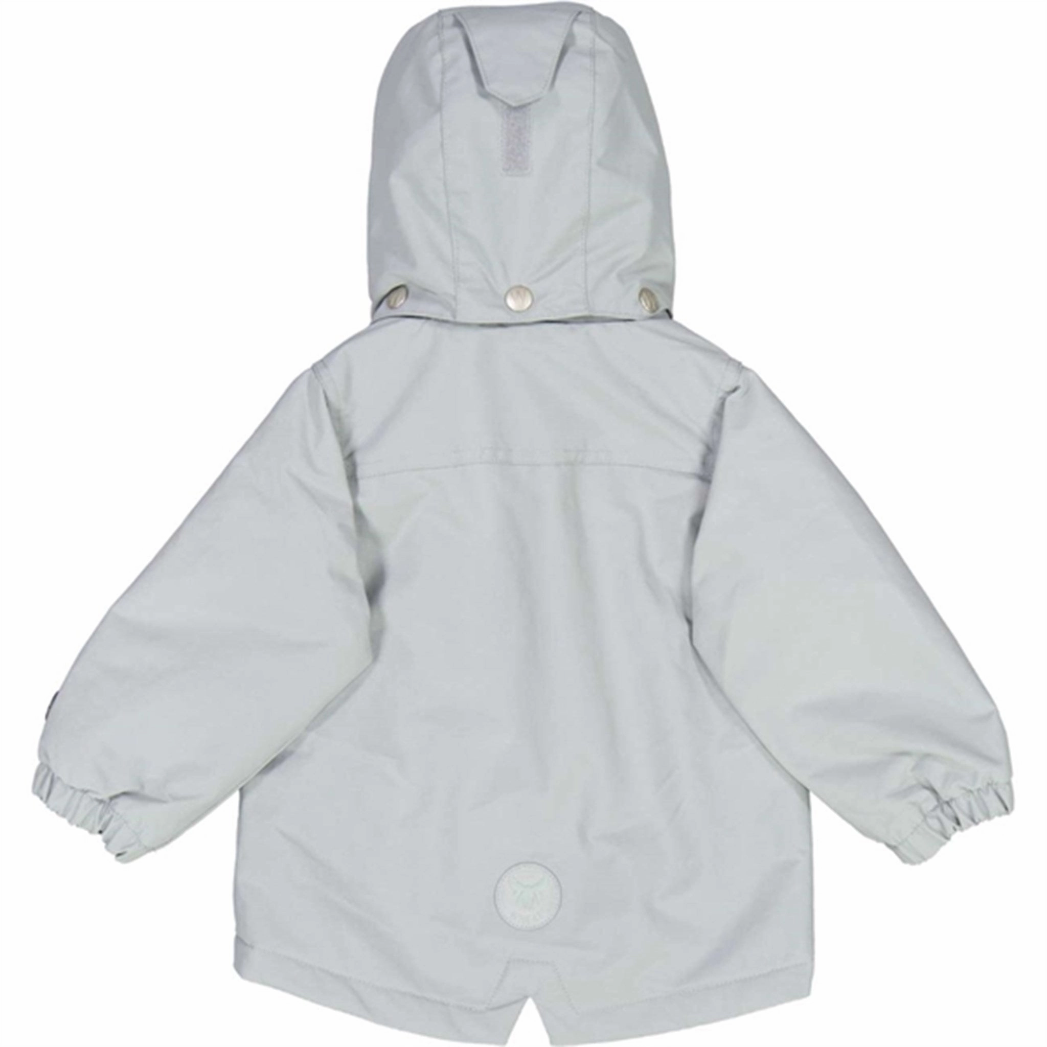 Secure Chest Pocket Wheat Jacket w. Fleece Karl Tech Cloudy Sky